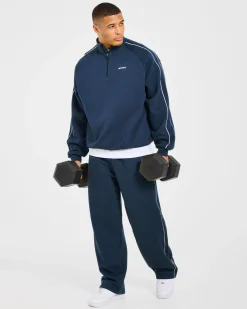 Restore Oversized Straight Leg Joggers