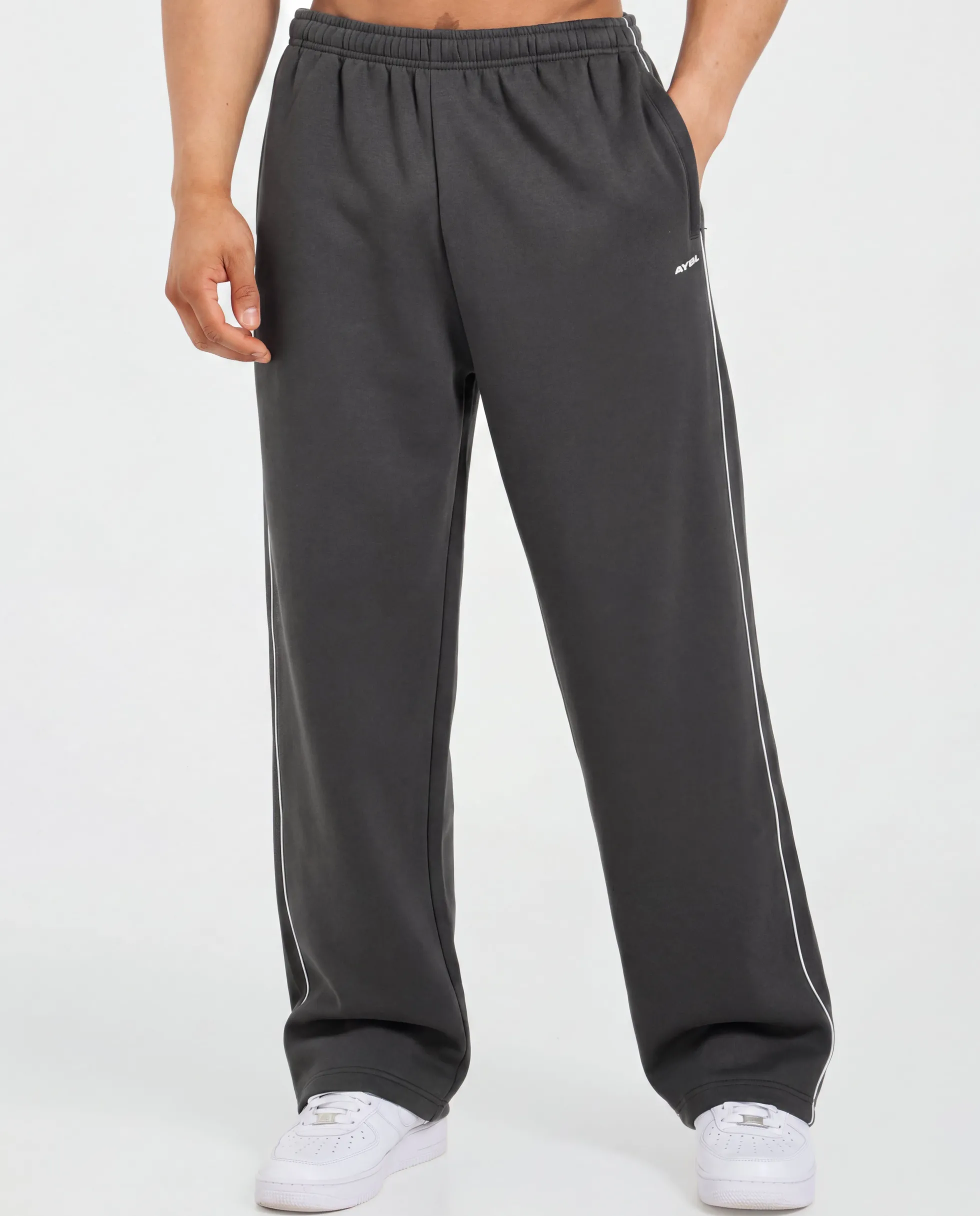 Restore Oversized Straight Leg Joggers