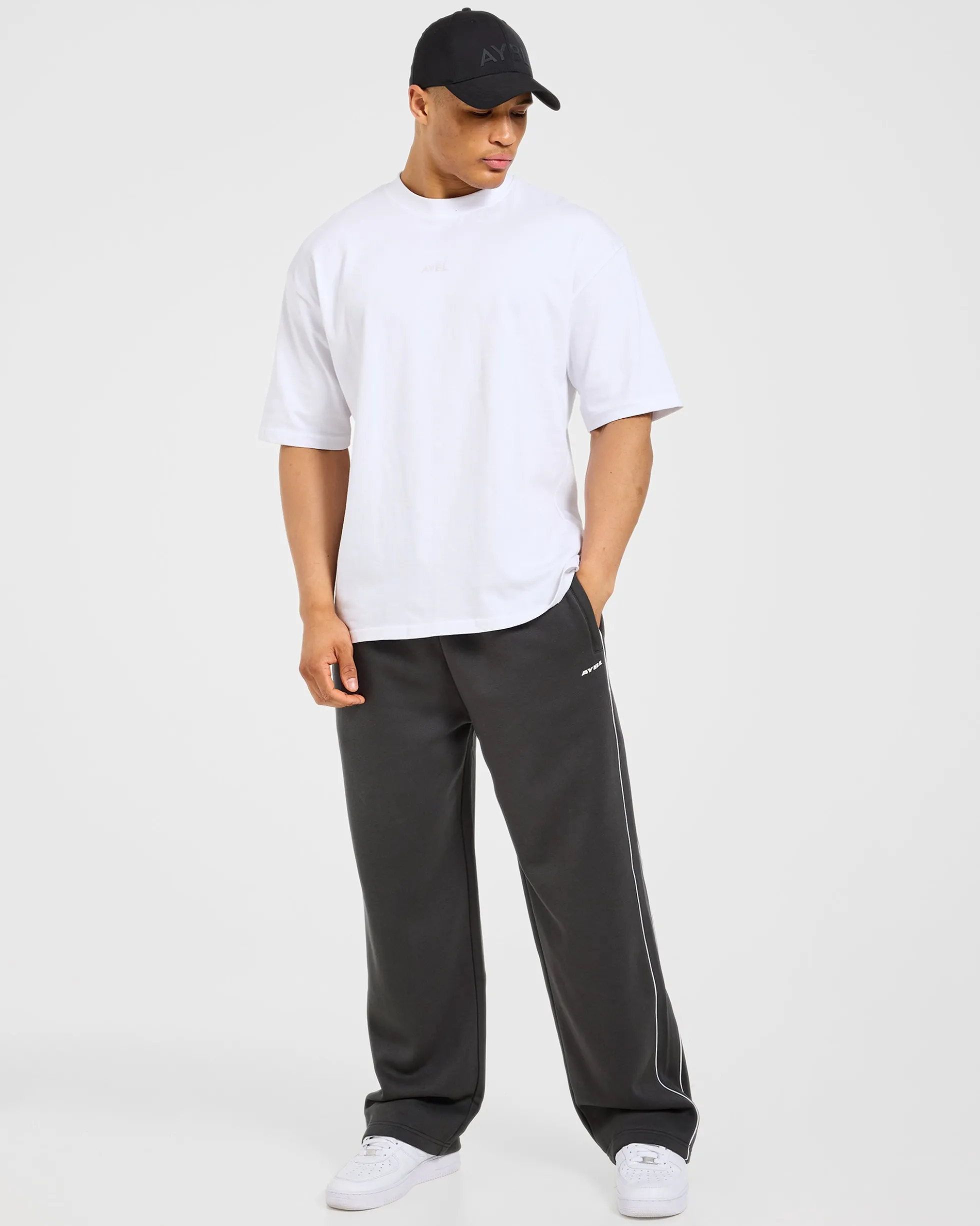 Restore Oversized Straight Leg Joggers