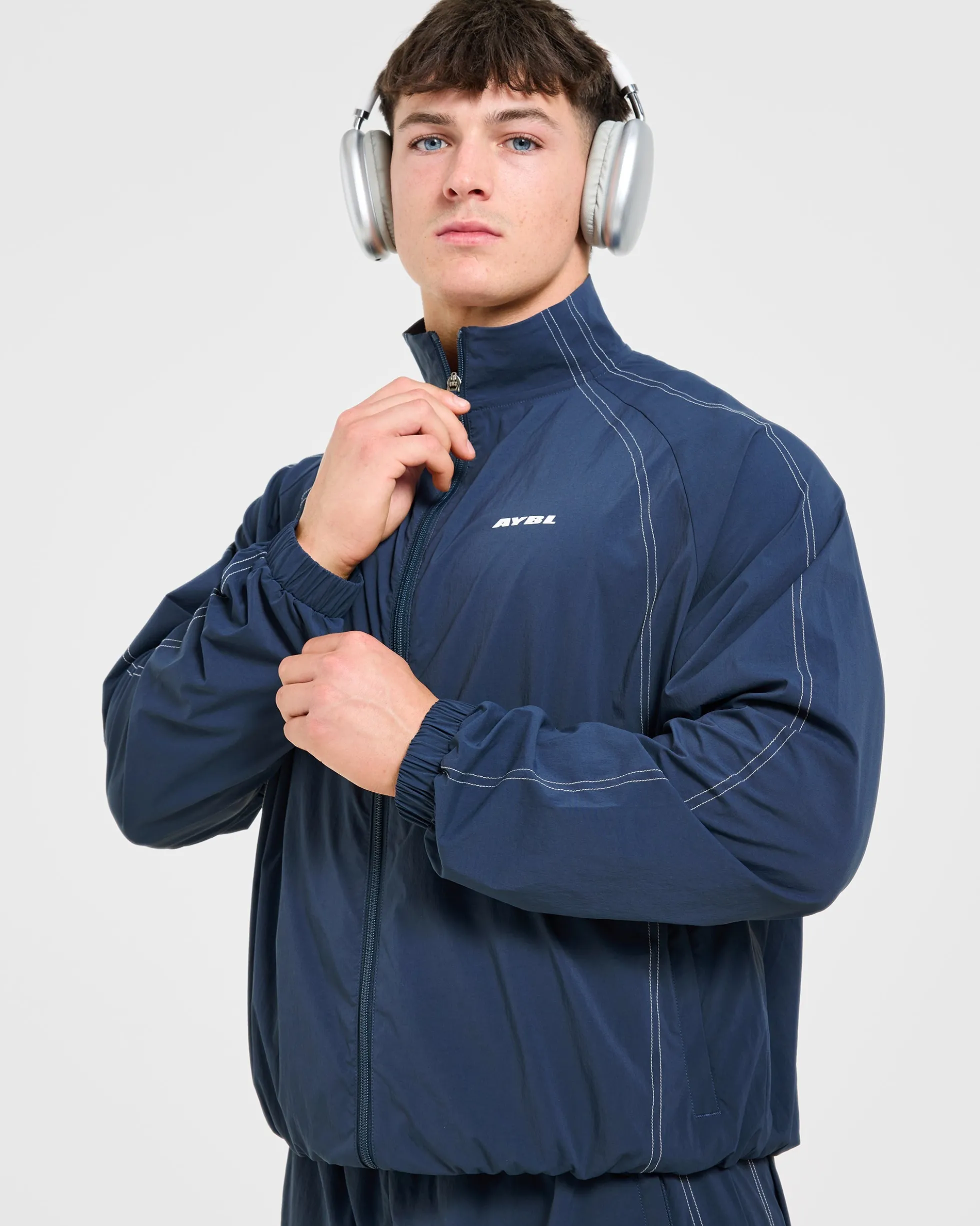 Restore Track Jacket