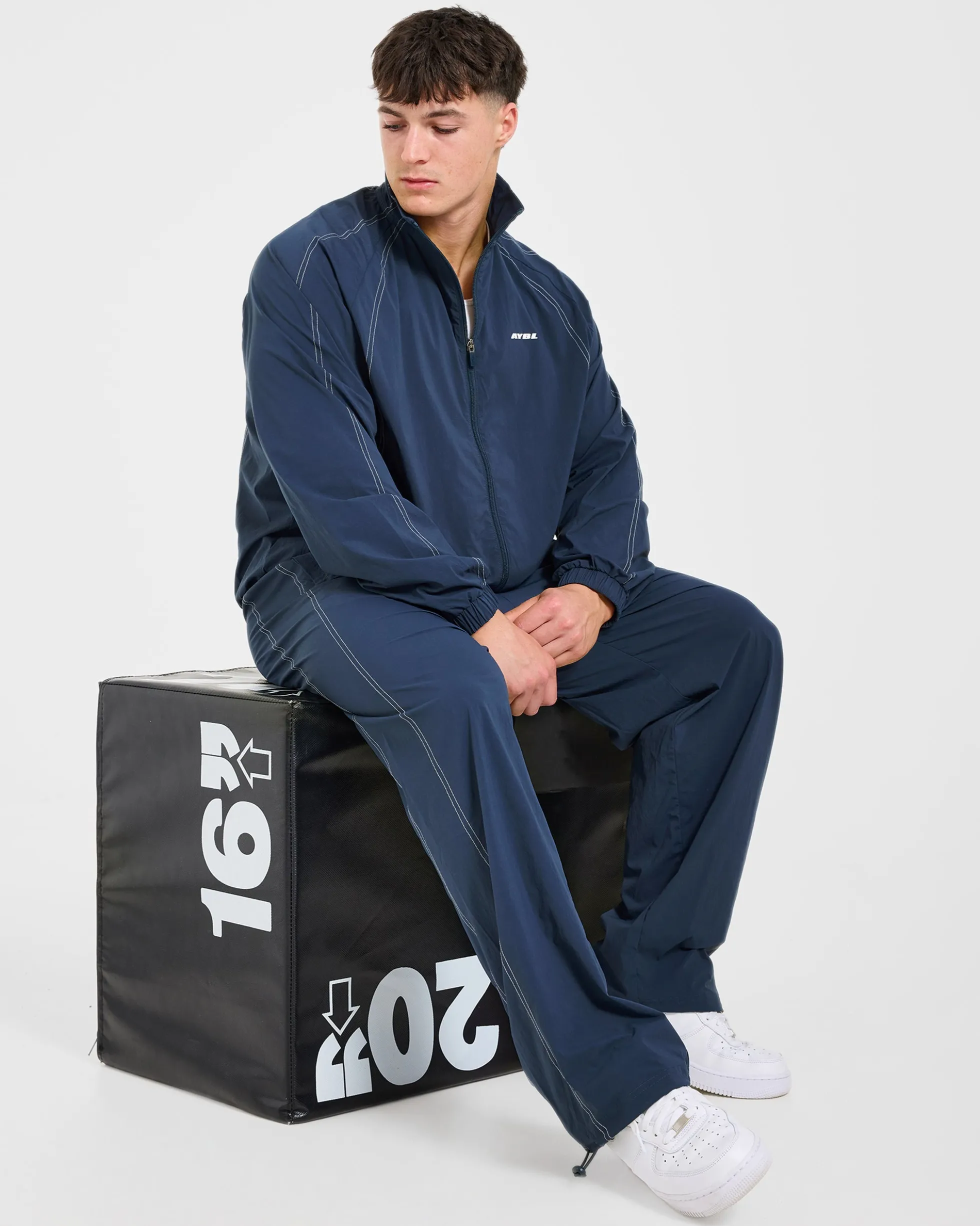 Restore Track Jacket