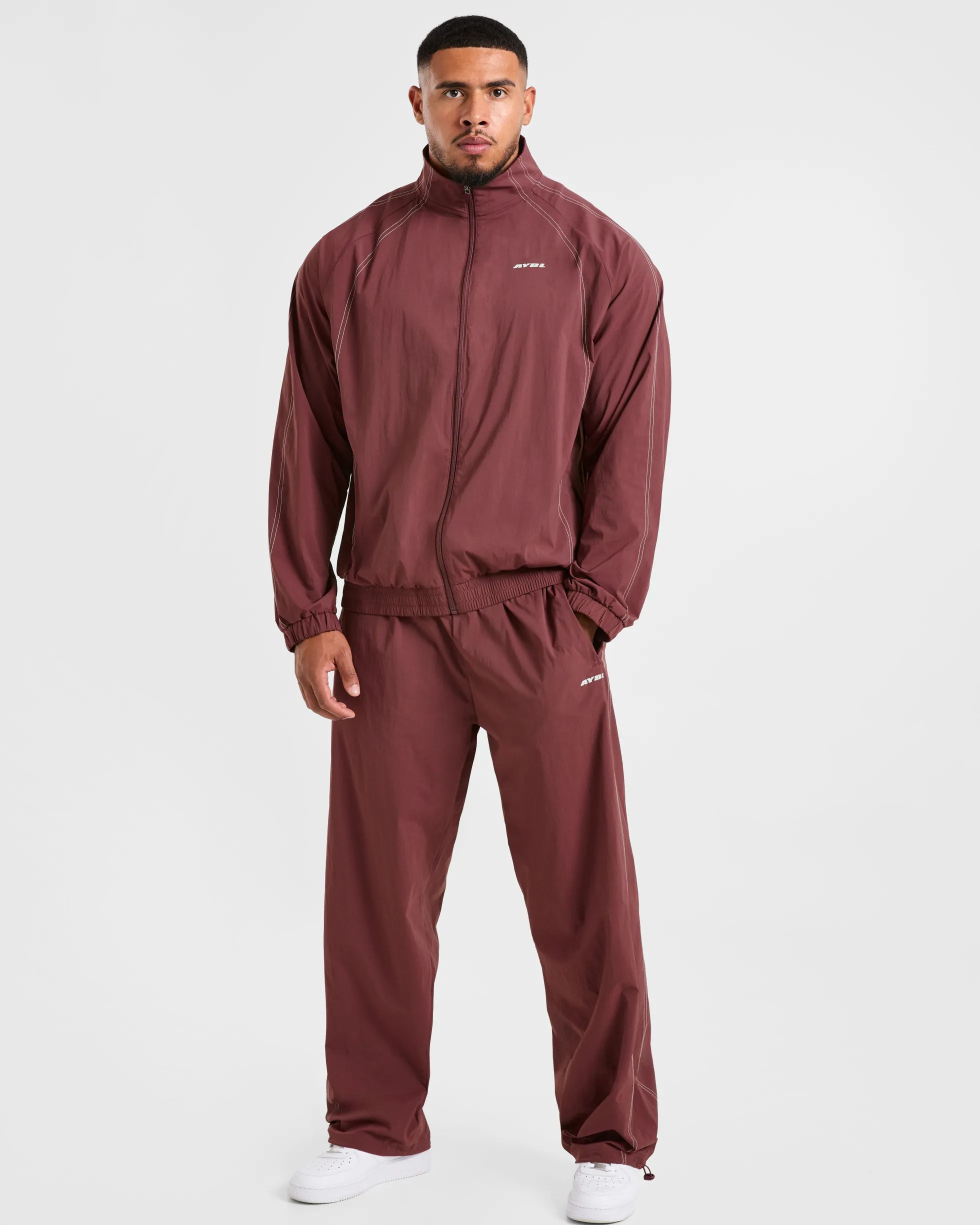 Restore Track Jacket