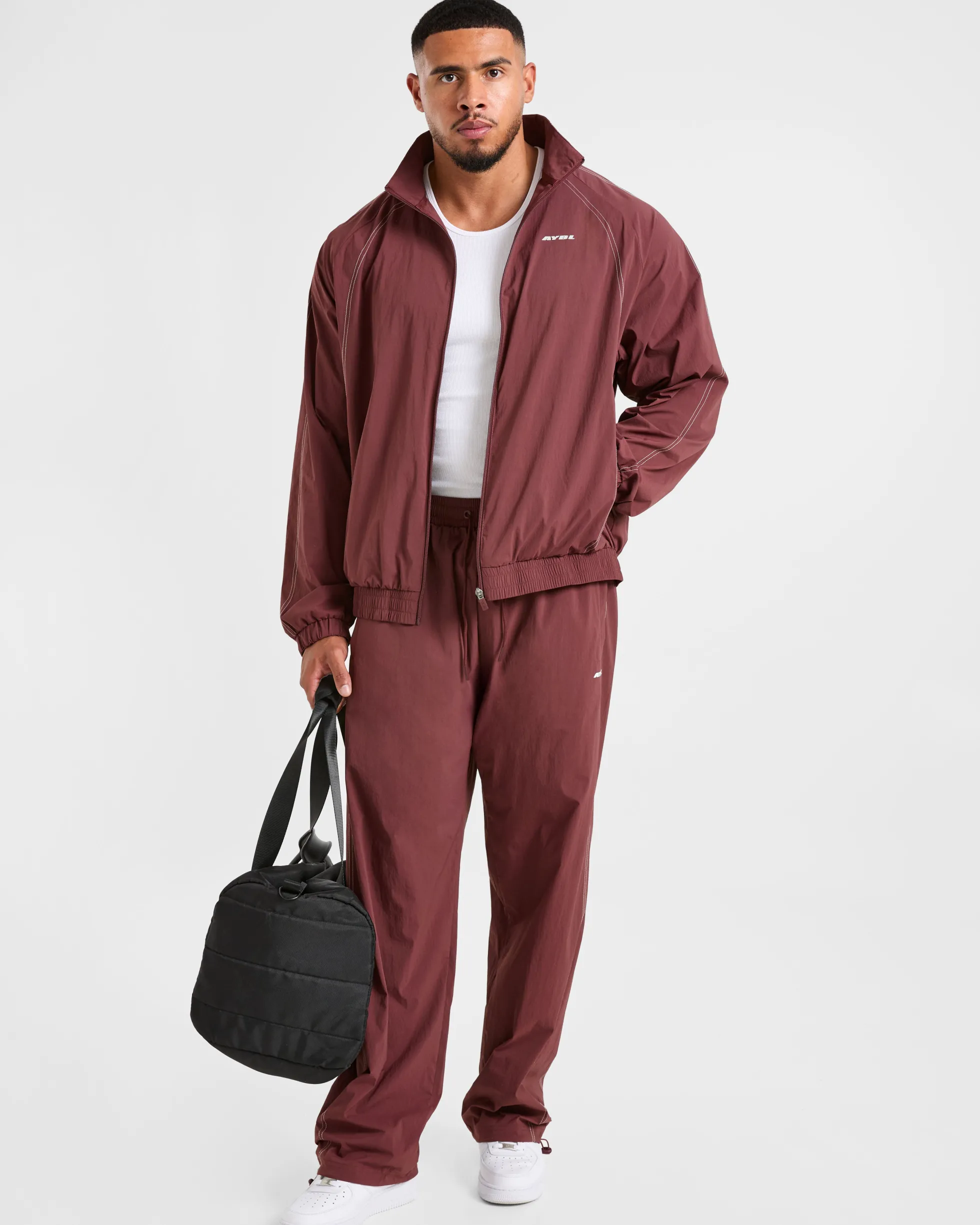Restore Track Jacket