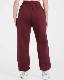 Retro Athletics Oversized Joggers