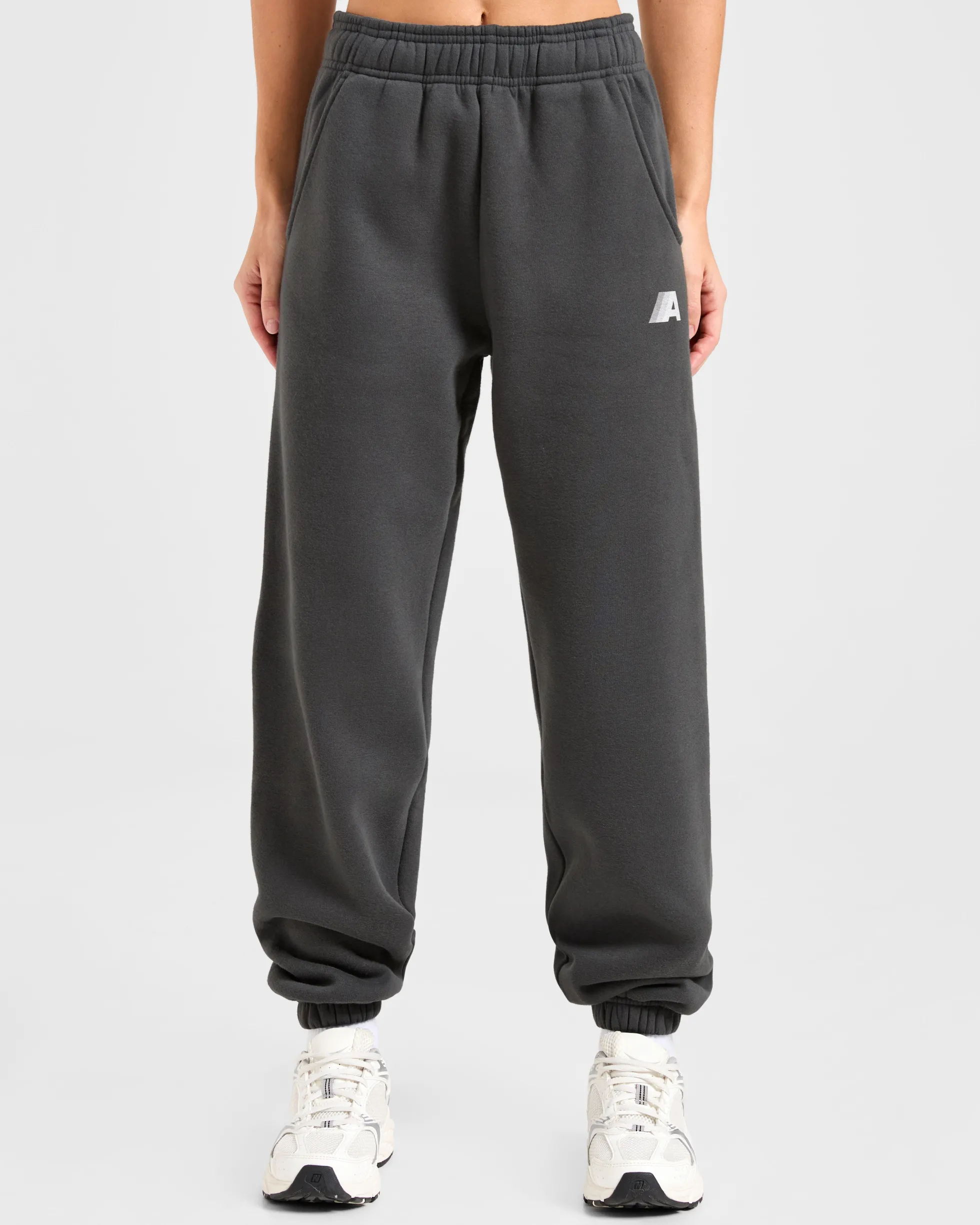 Retro Athletics Oversized Joggers