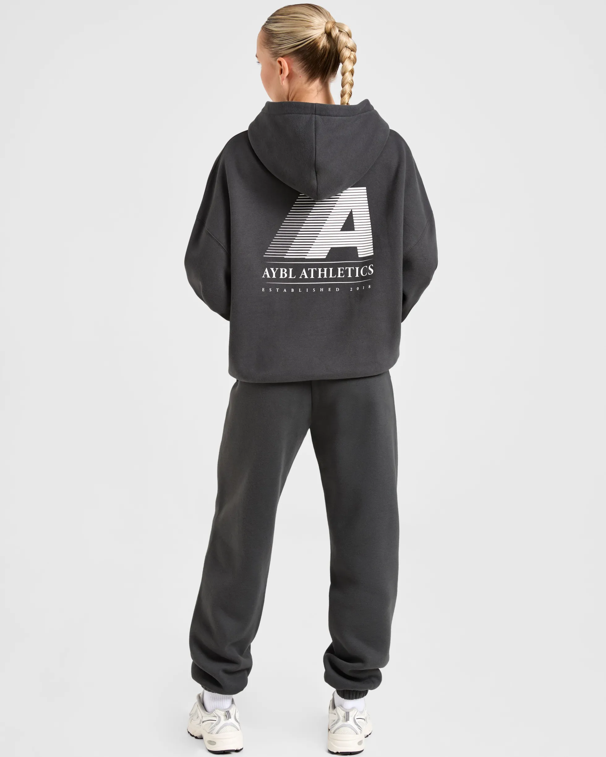 Retro Athletics Oversized Joggers
