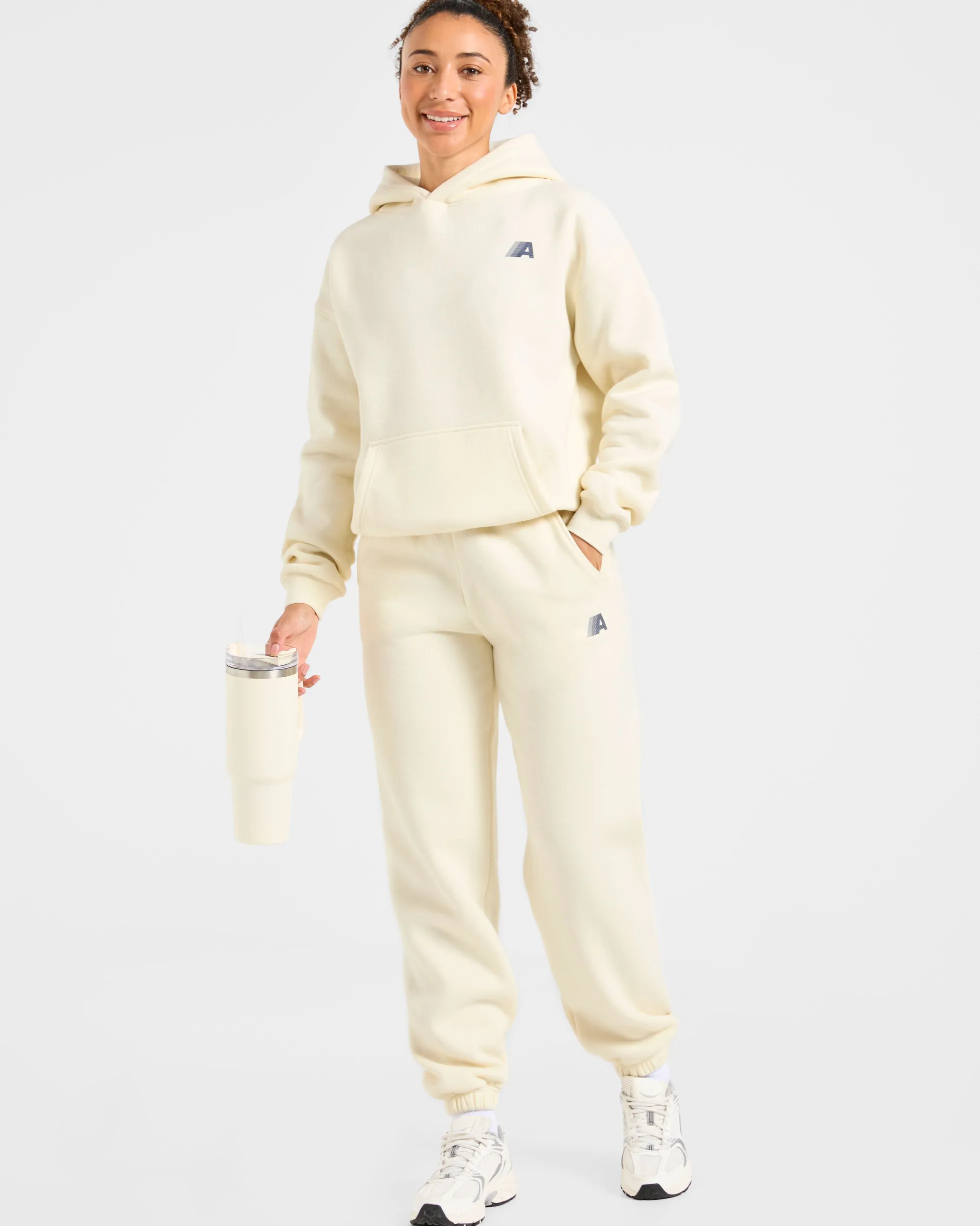 Retro Athletics Oversized Joggers