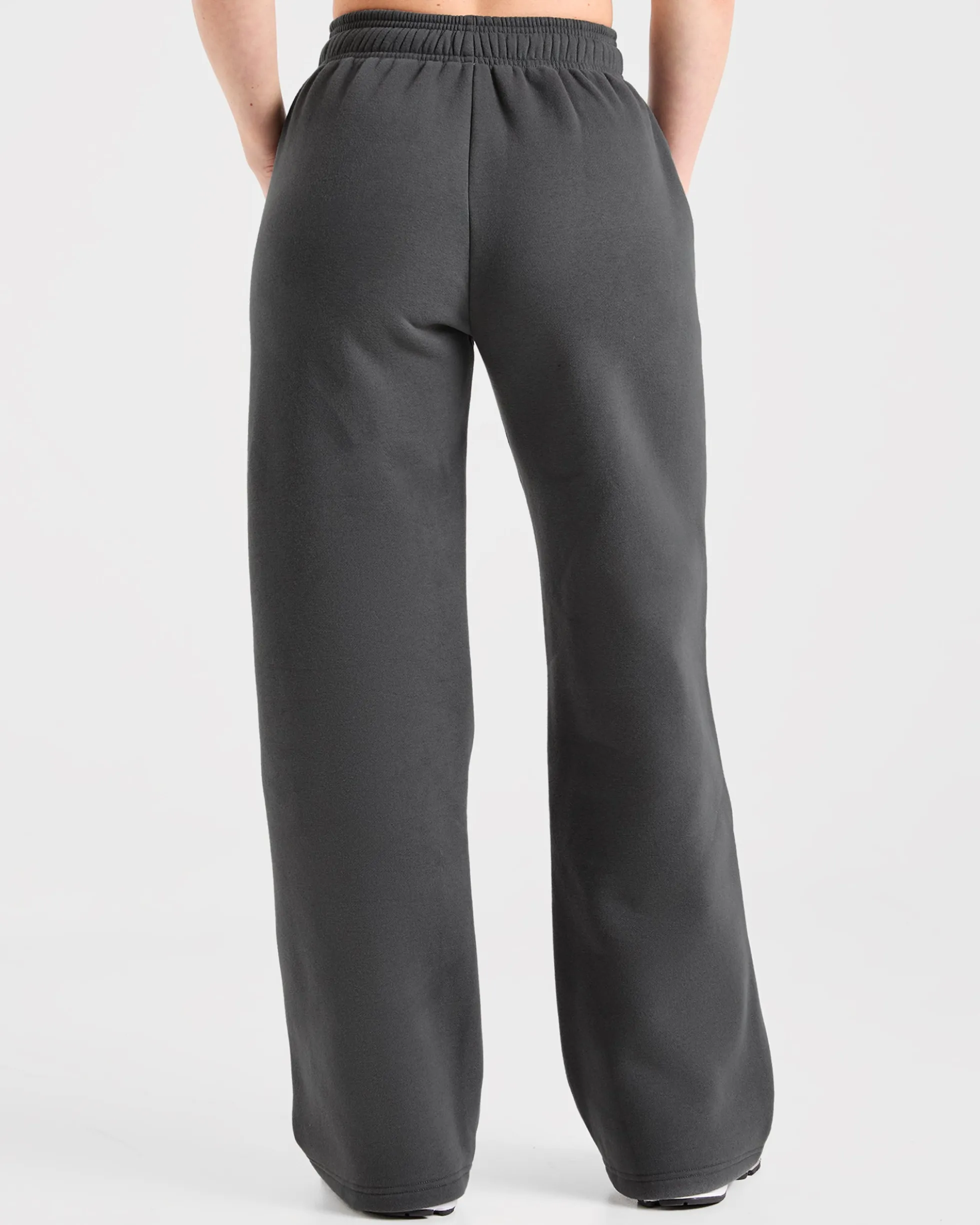 Retro Athletics Oversized Straight Leg Joggers