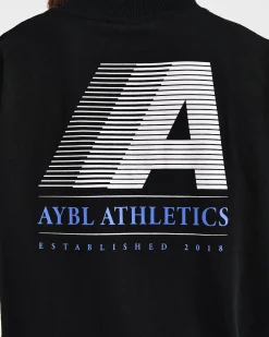 Retro Athletics Oversized T Shirt