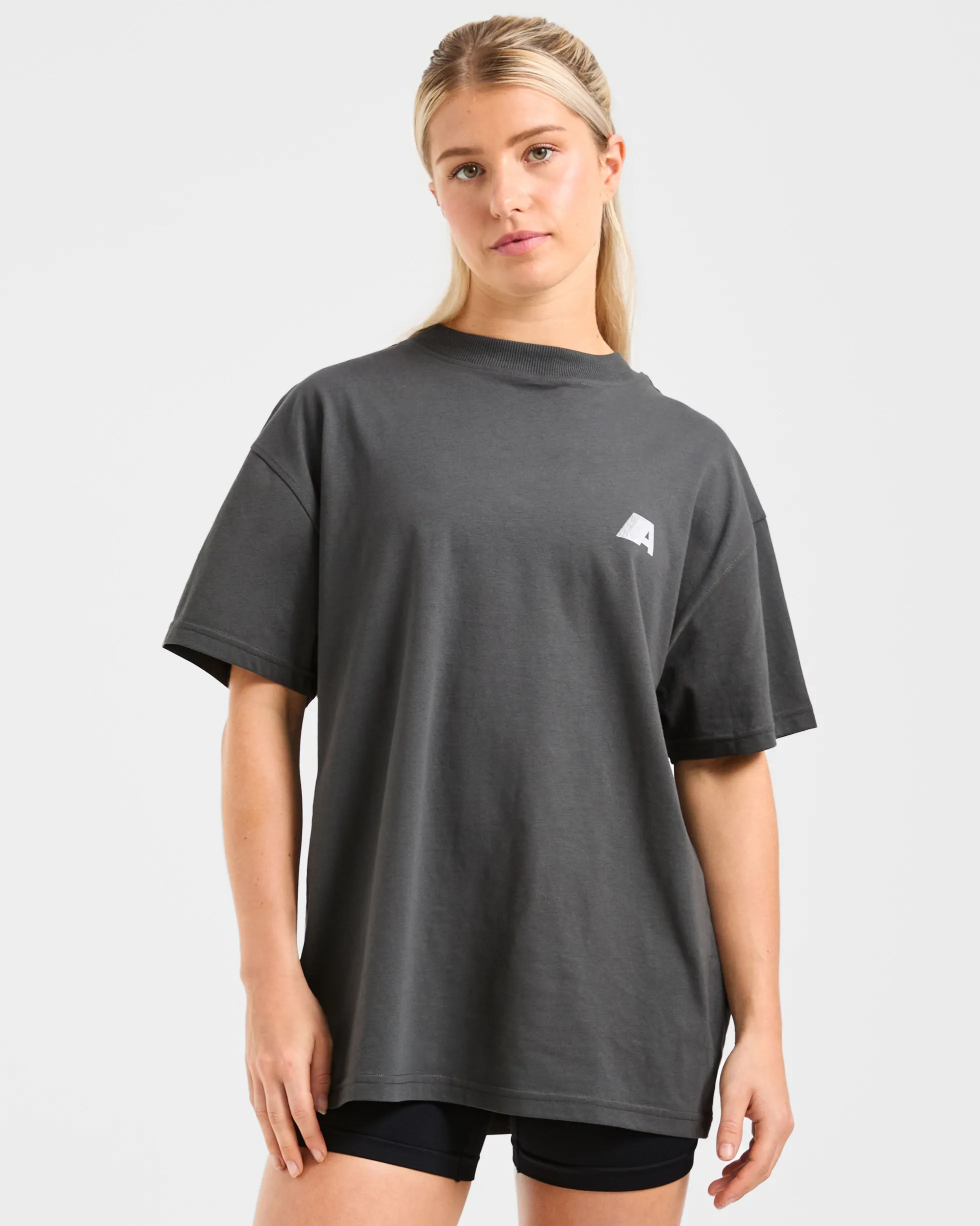 Retro Athletics Oversized T Shirt