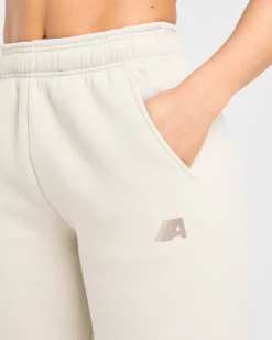 Retro Athletics Oversized Straight Leg Joggers
