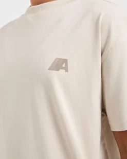 Retro Athletics Oversized T Shirt