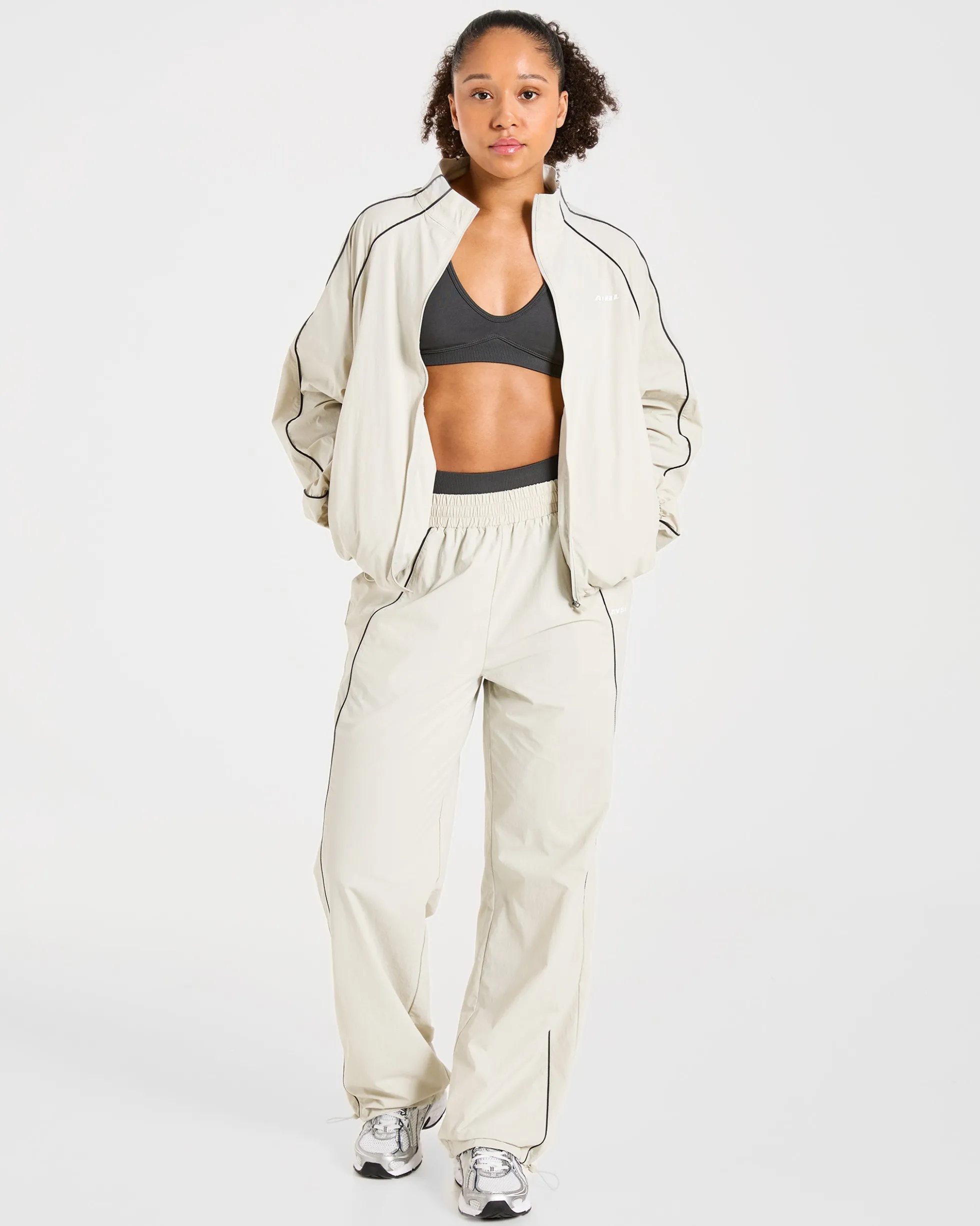 Retro Track Jacket