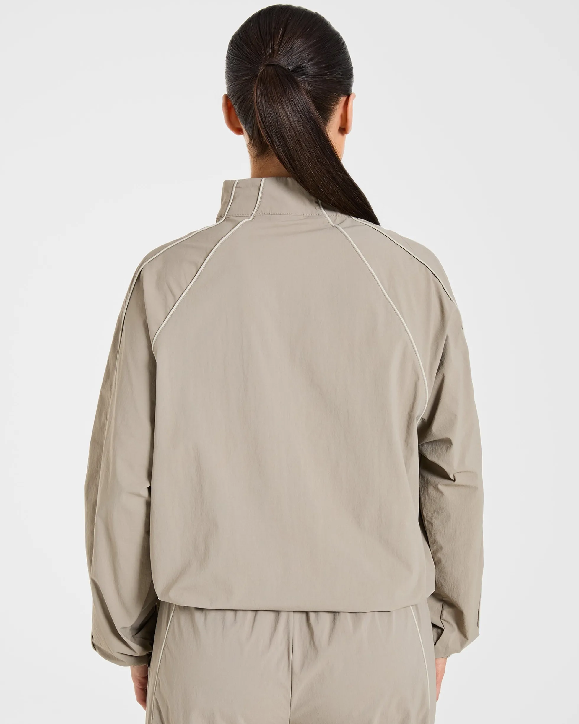 Retro Track Jacket