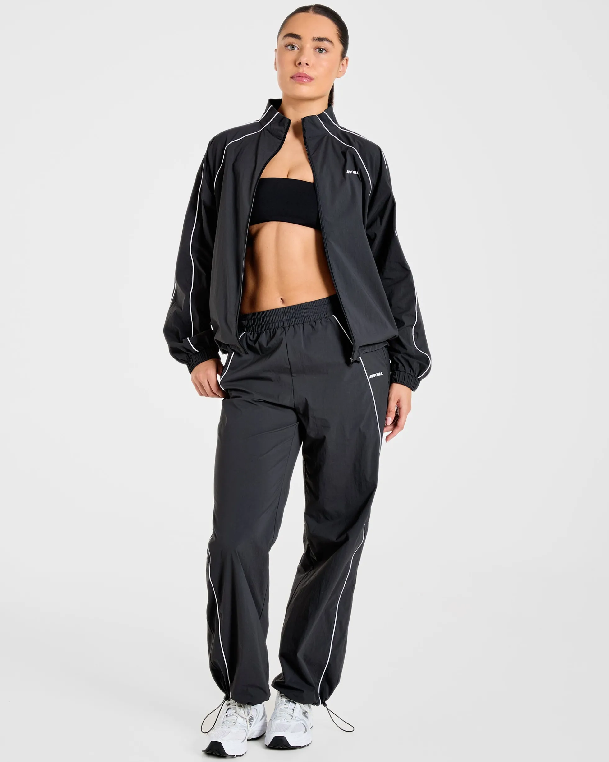 Retro Track Jacket