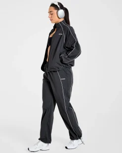 Retro Track Jacket