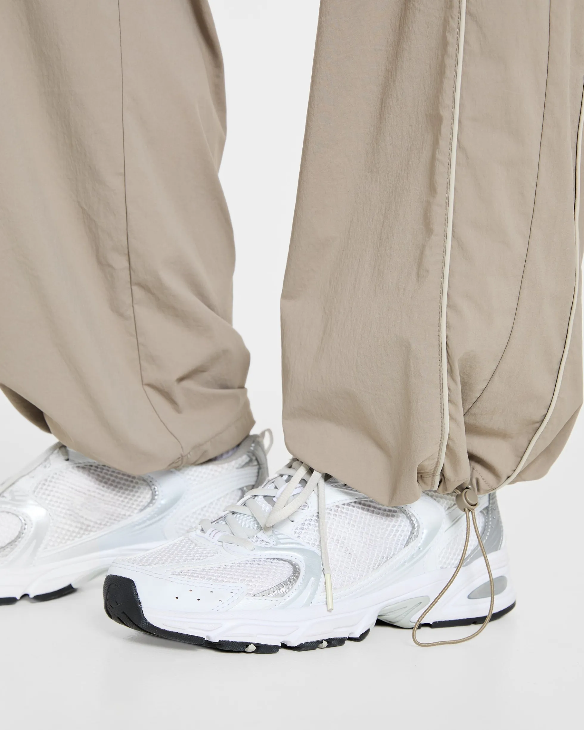 Retro Track Joggers