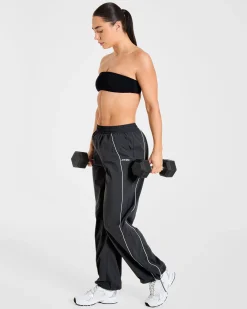 Retro Track Joggers