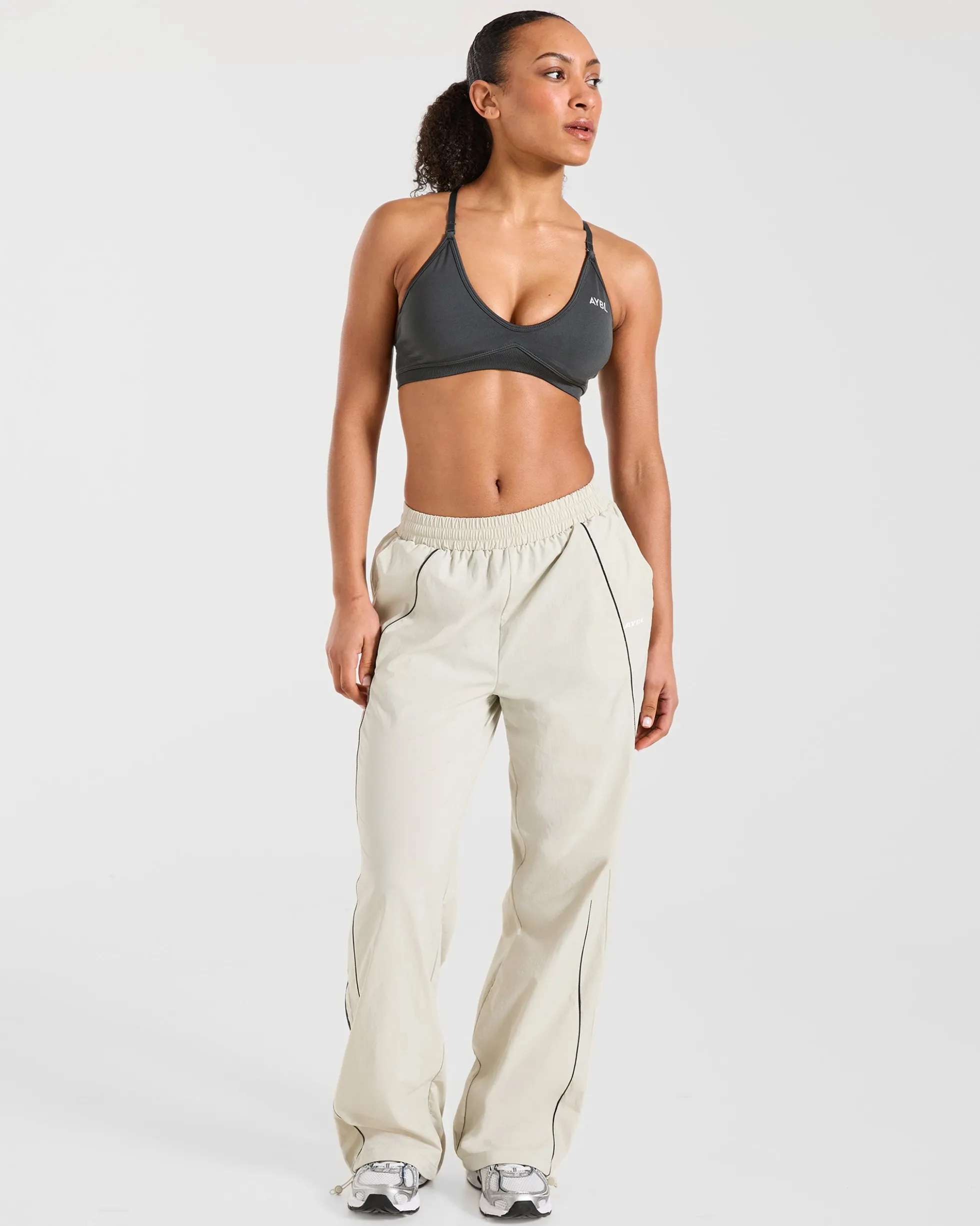 Retro Track Joggers