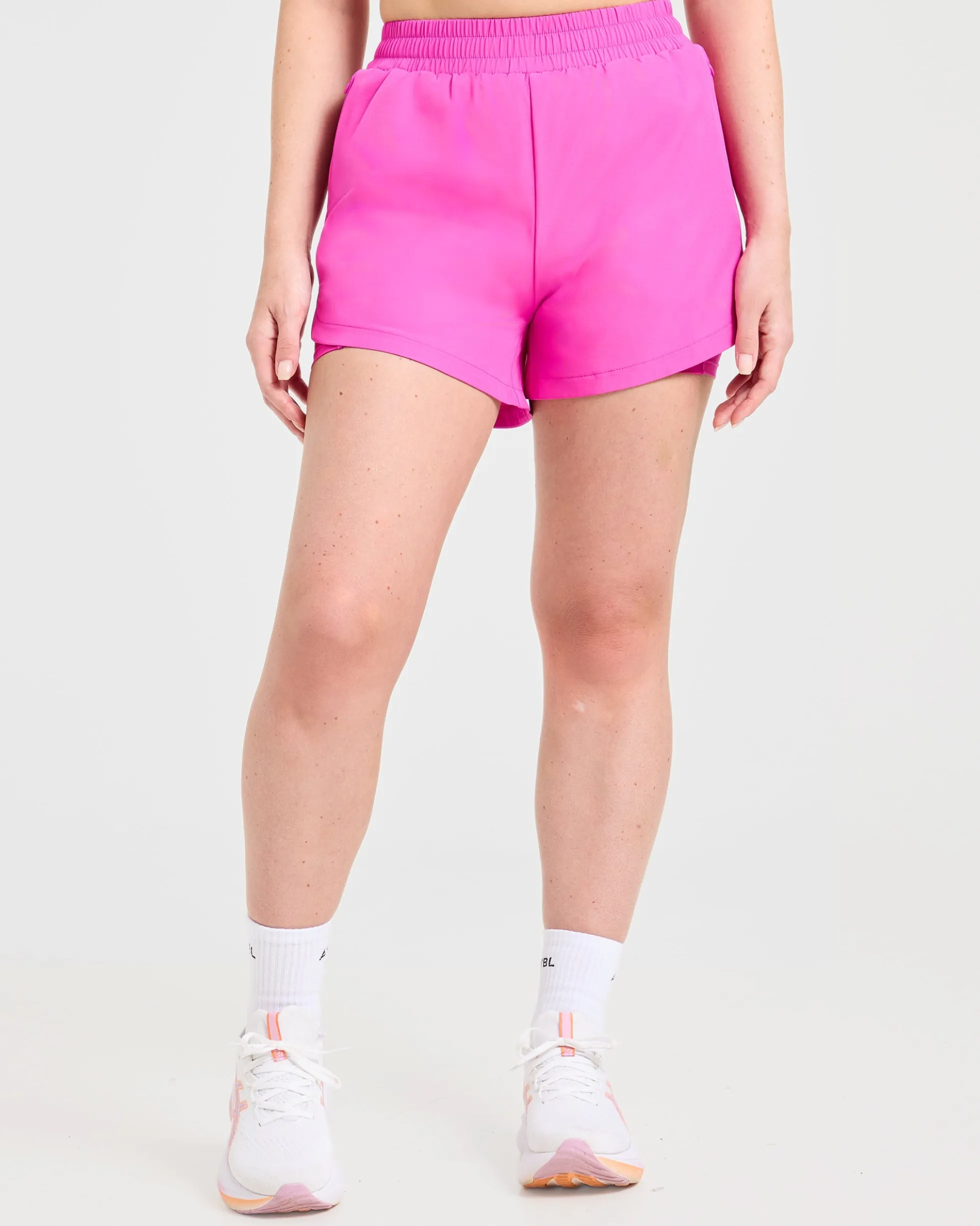 Run 2 in 1 Shorts