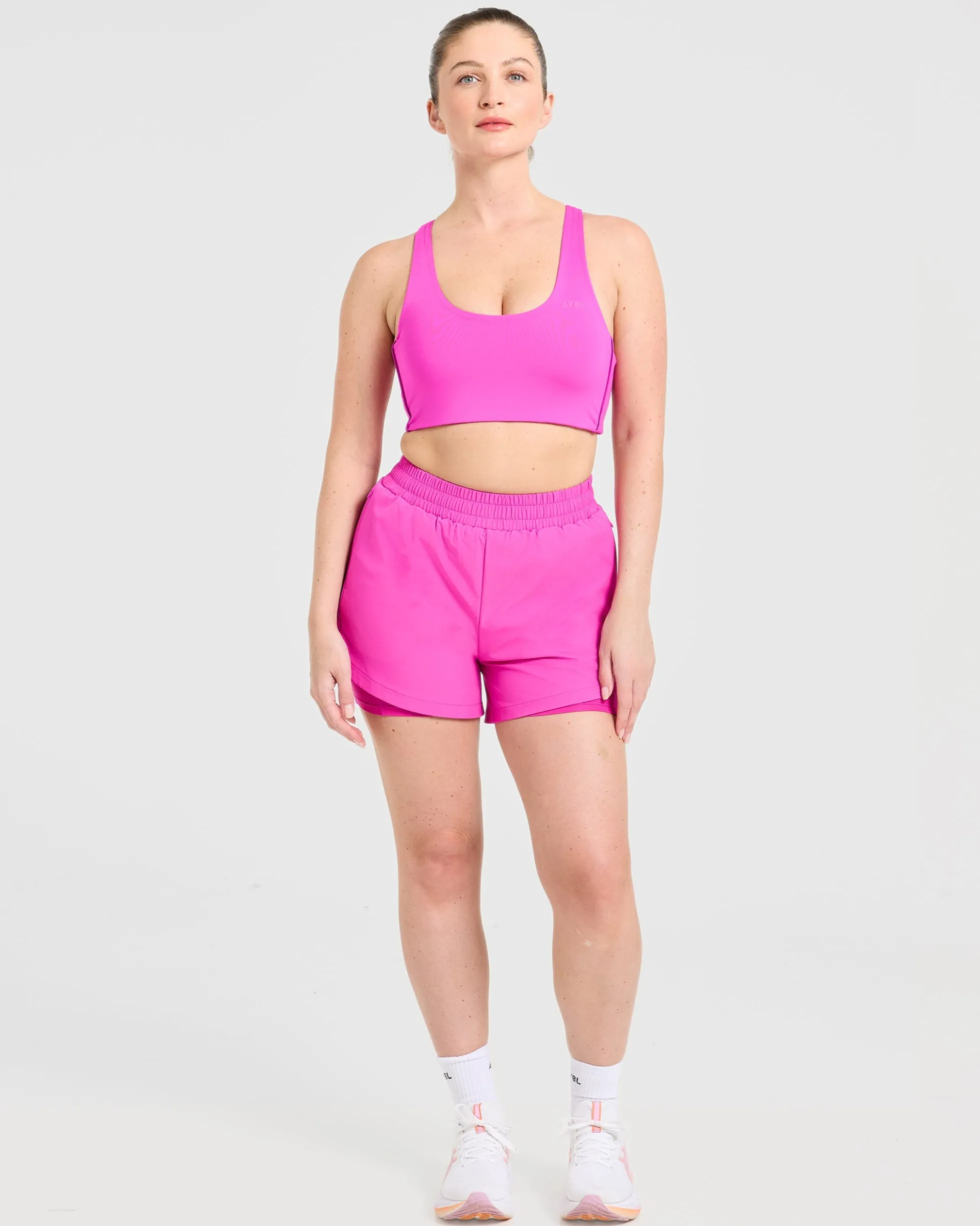 Run 2 in 1 Shorts