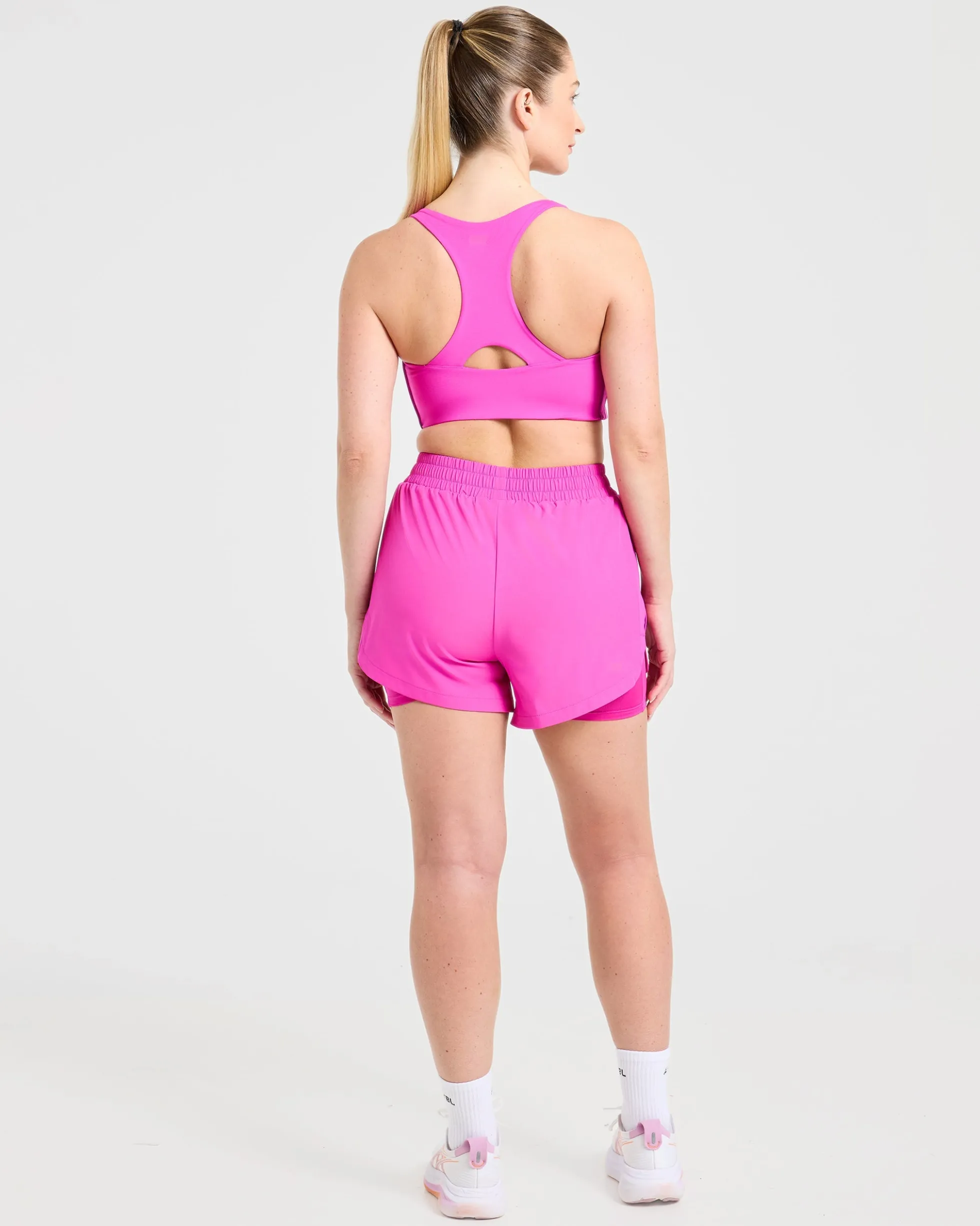 Run 2 in 1 Shorts