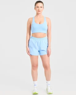 Run 2 in 1 Shorts