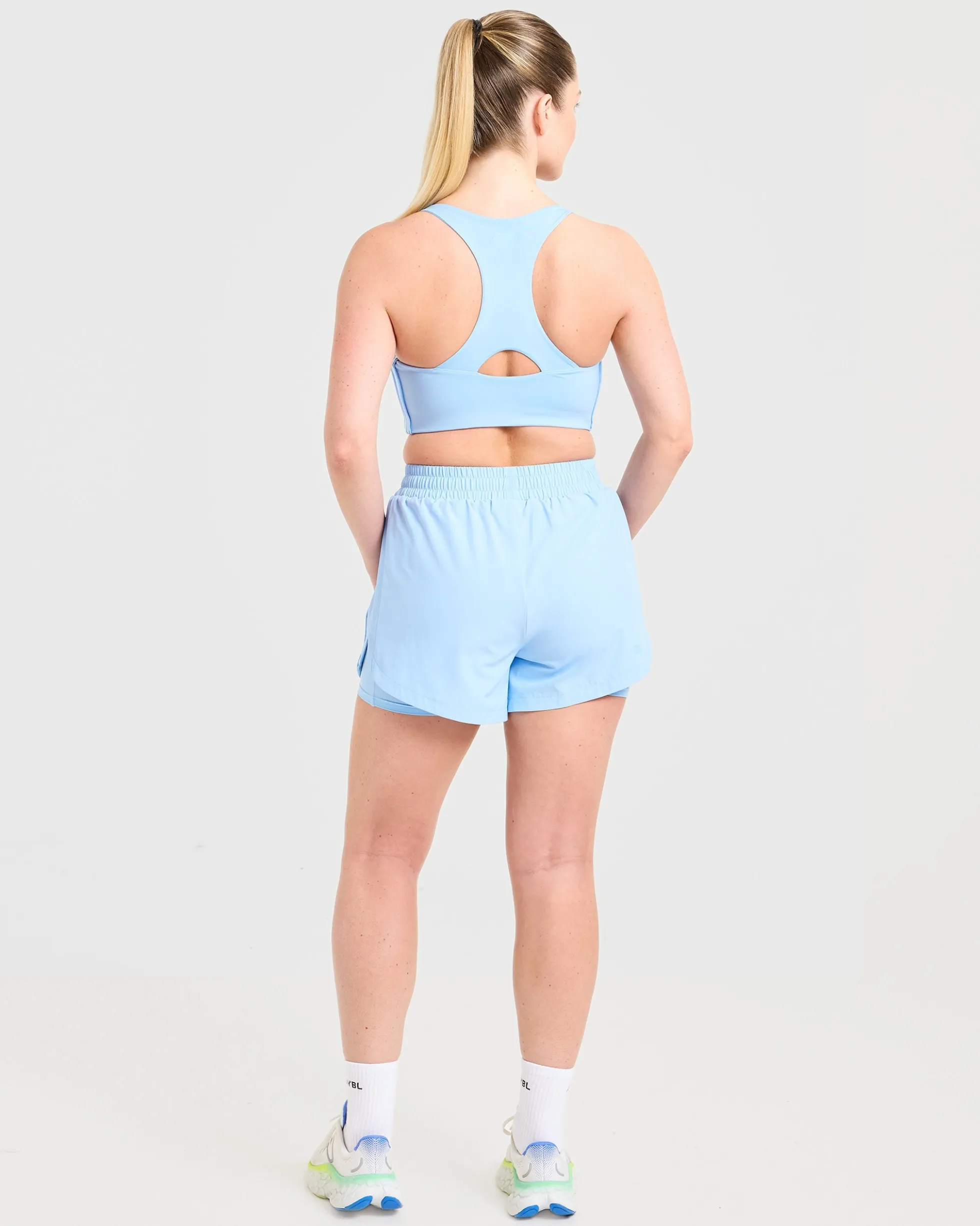 Run 2 in 1 Shorts