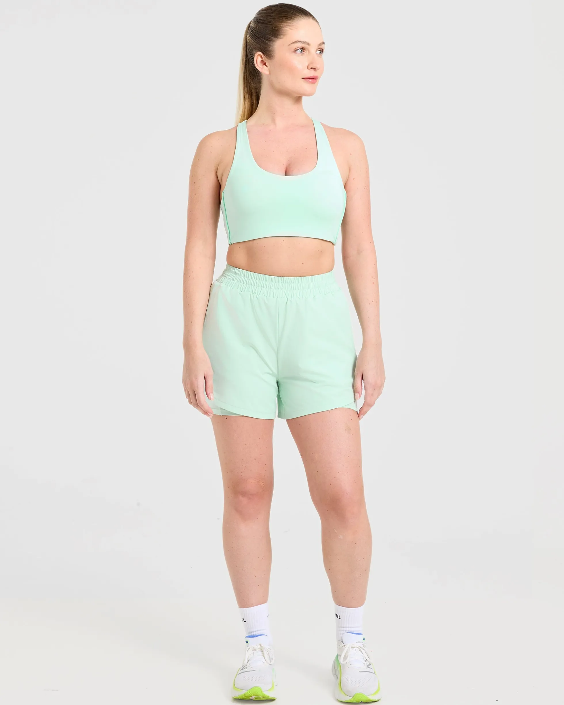 Run 2 in 1 Shorts