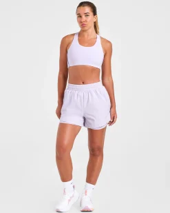 Run 2 in 1 Shorts