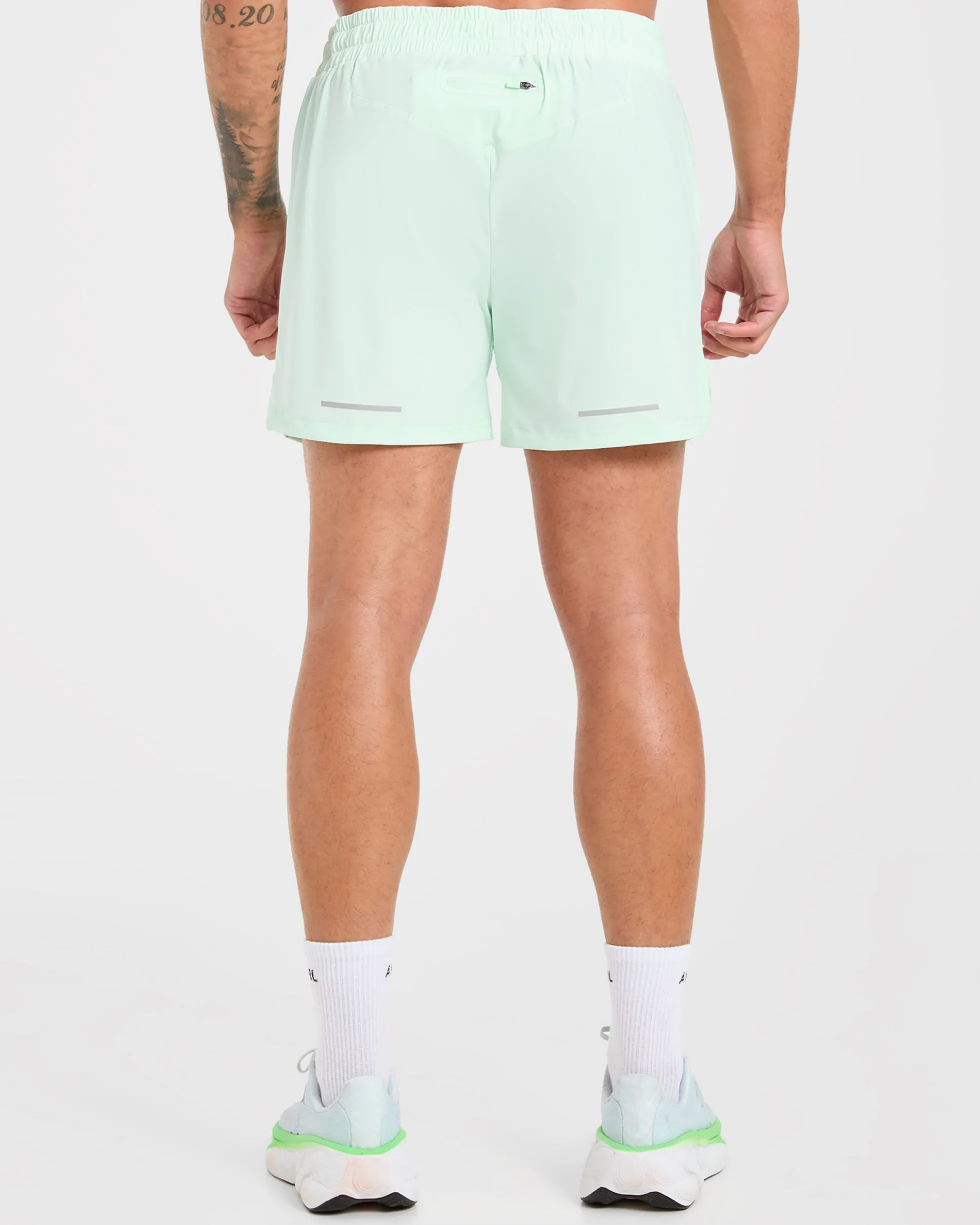 Run 5" Shorts