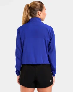 Run 1/2 Zip Jacket