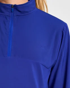Run 1/2 Zip Jacket