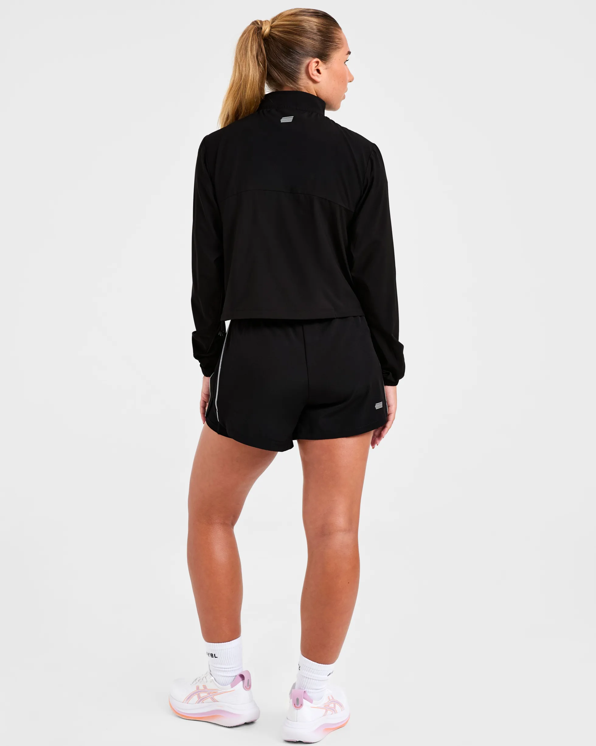 Run 1/2 Zip Jacket