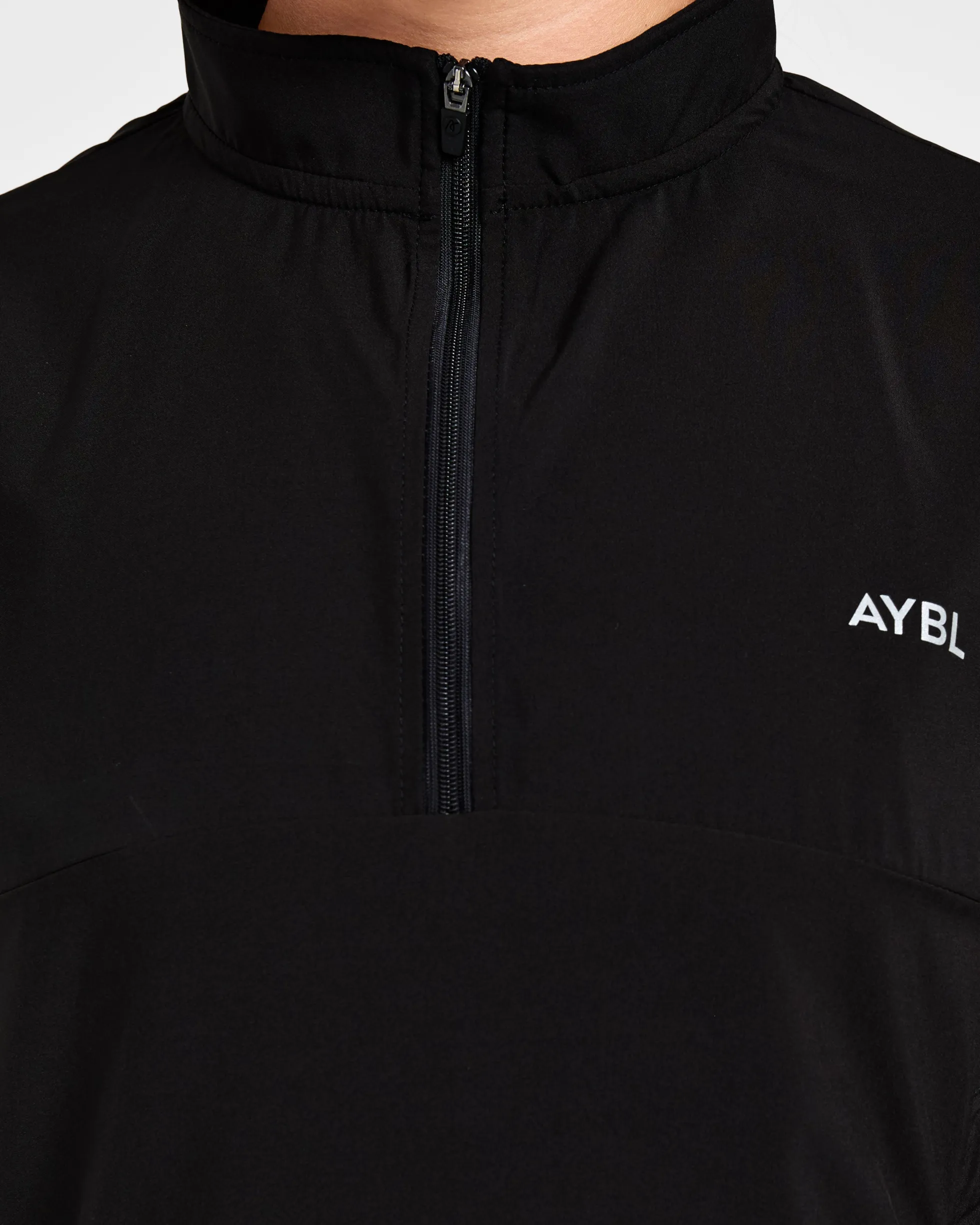 Run 1/2 Zip Jacket
