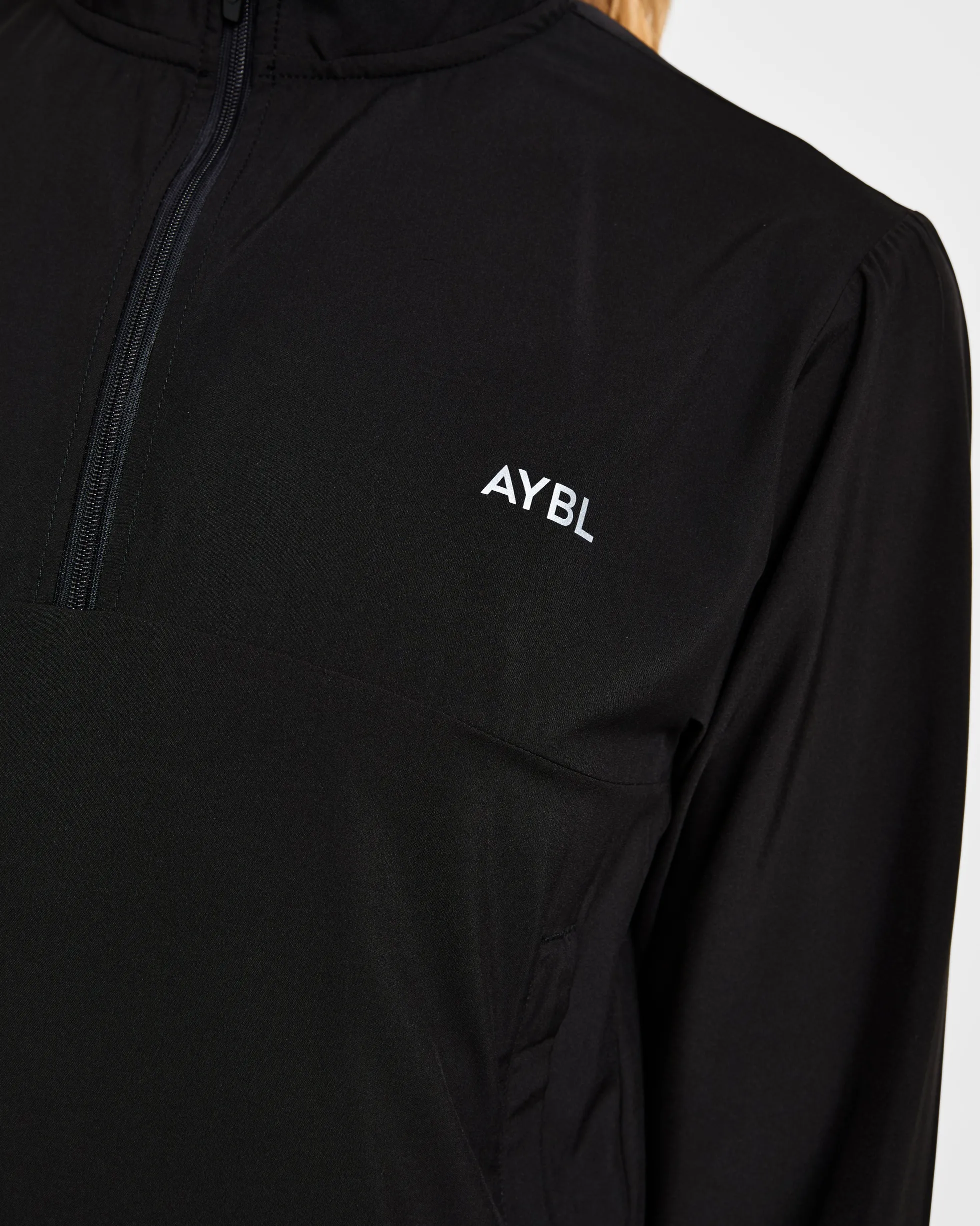 Run 1/2 Zip Jacket