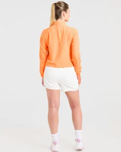 Run 1/2 Zip Jacket