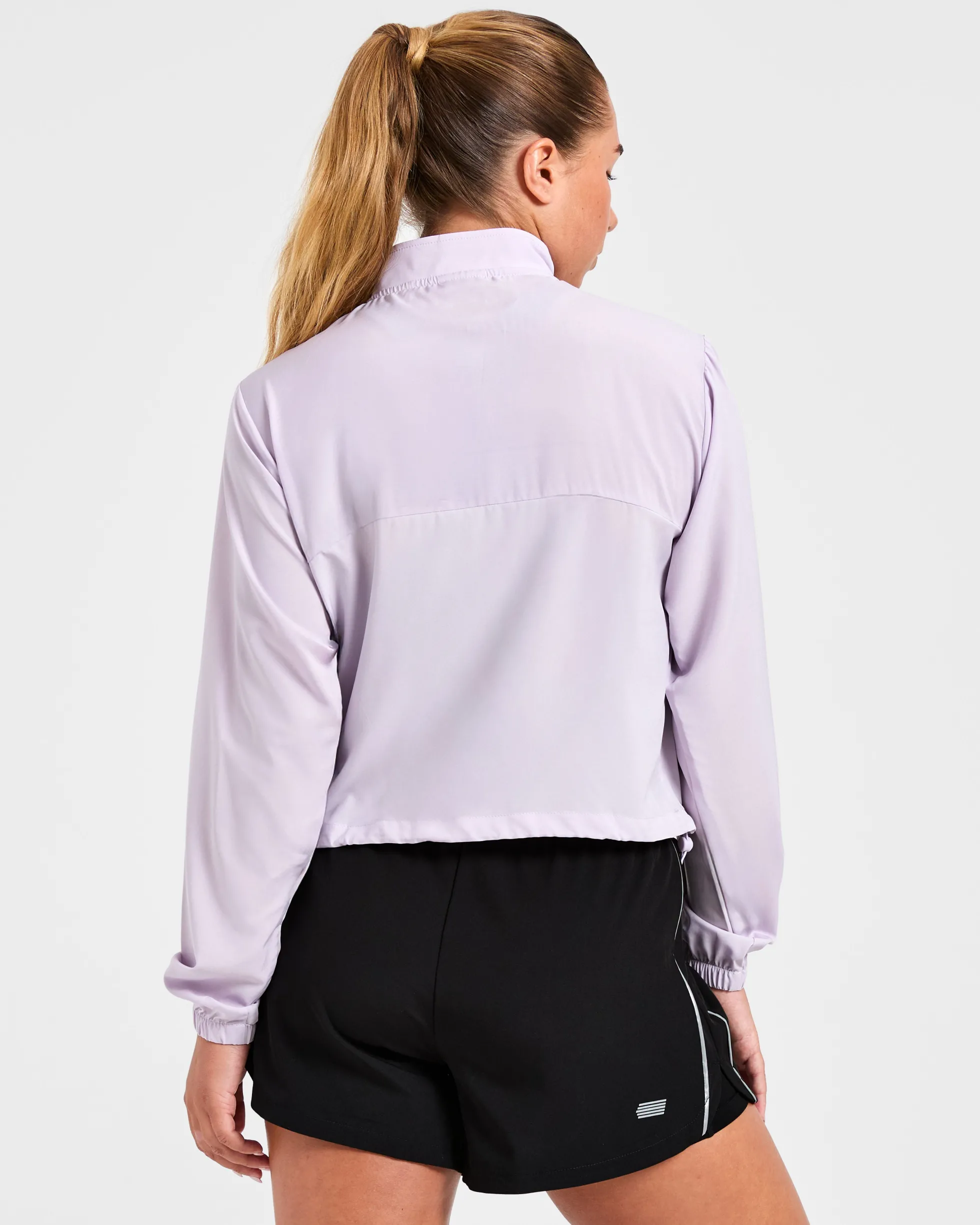 Run 1/2 Zip Jacket