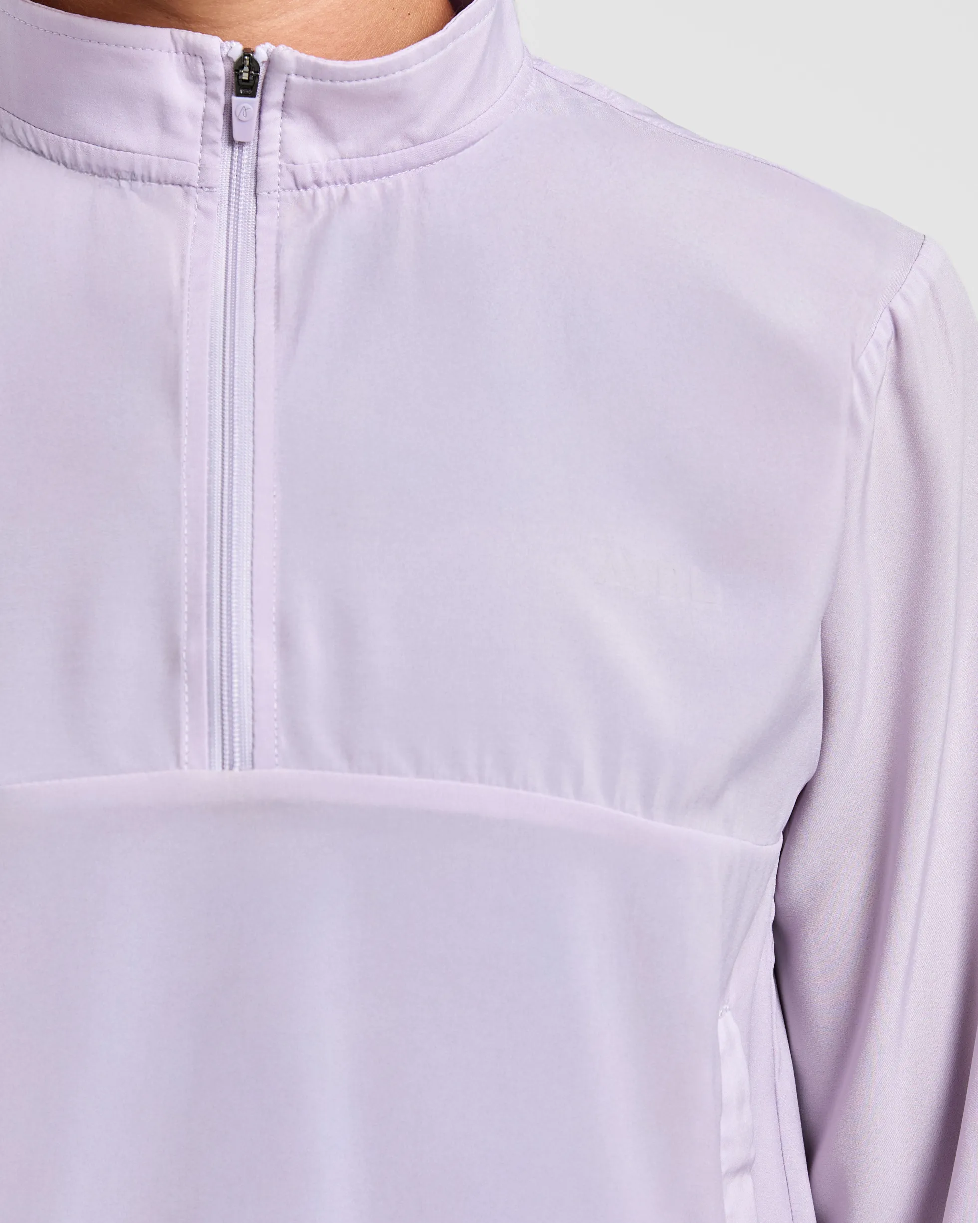 Run 1/2 Zip Jacket