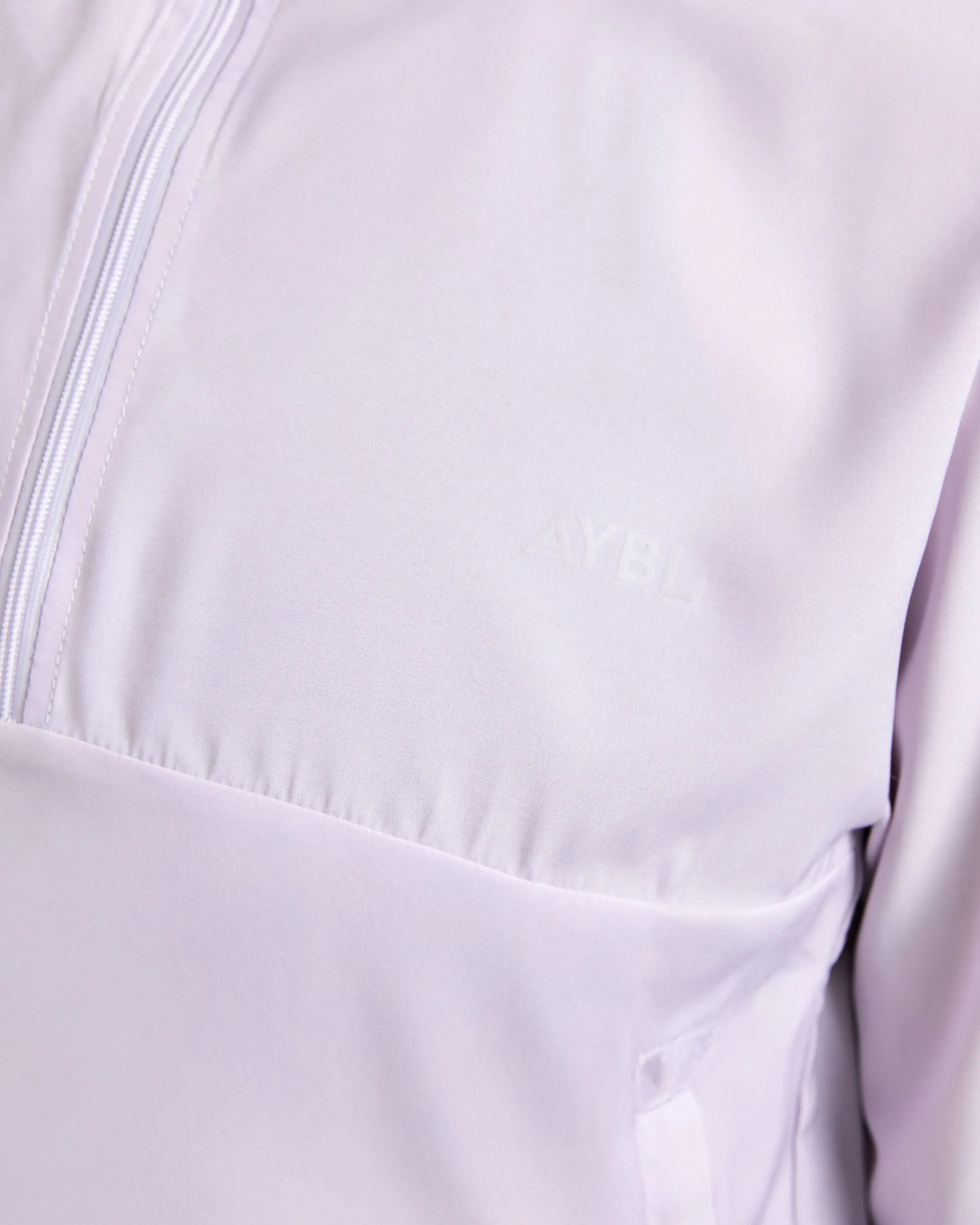 Run 1/2 Zip Jacket