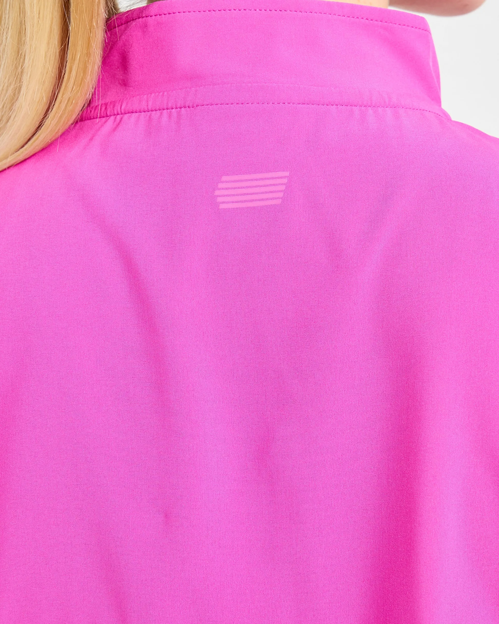 Run 1/2 Zip Jacket