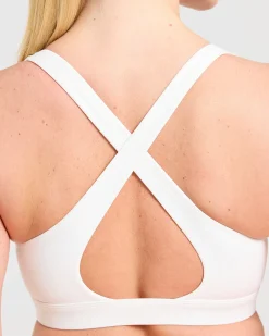 Run Cross Back Sports Bra