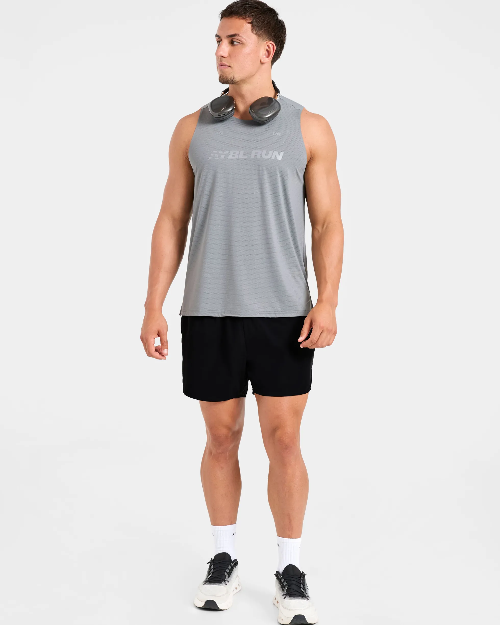 Run Loose Tank