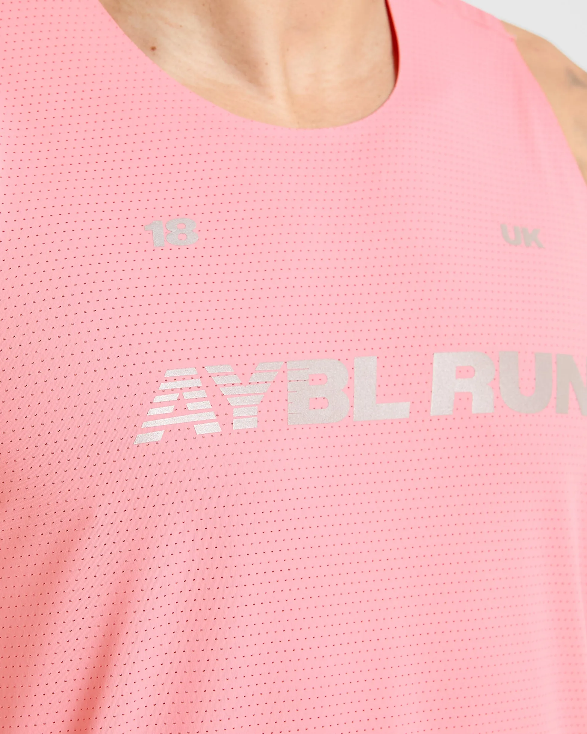 Run Loose Tank