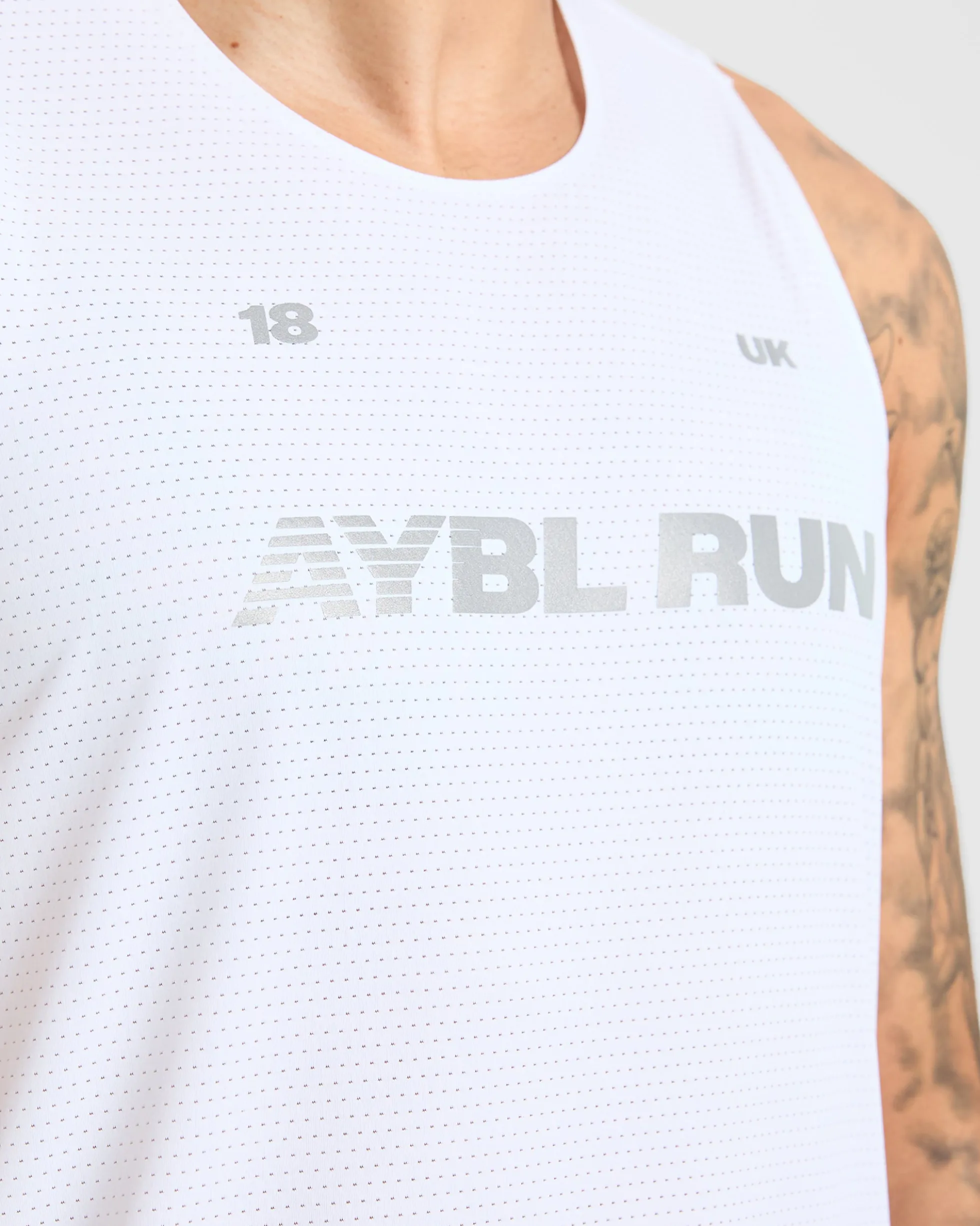 Run Loose Tank