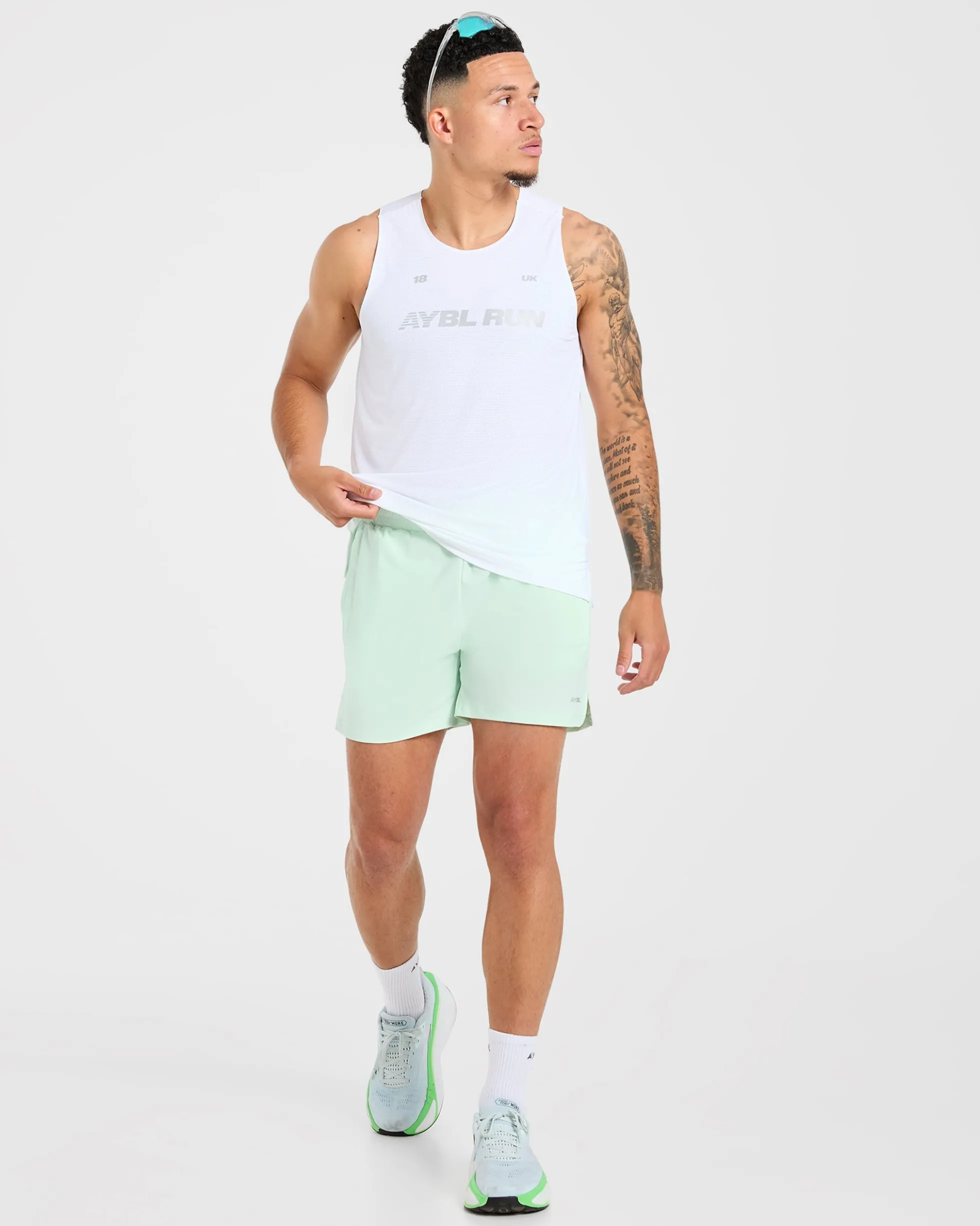 Run Loose Tank