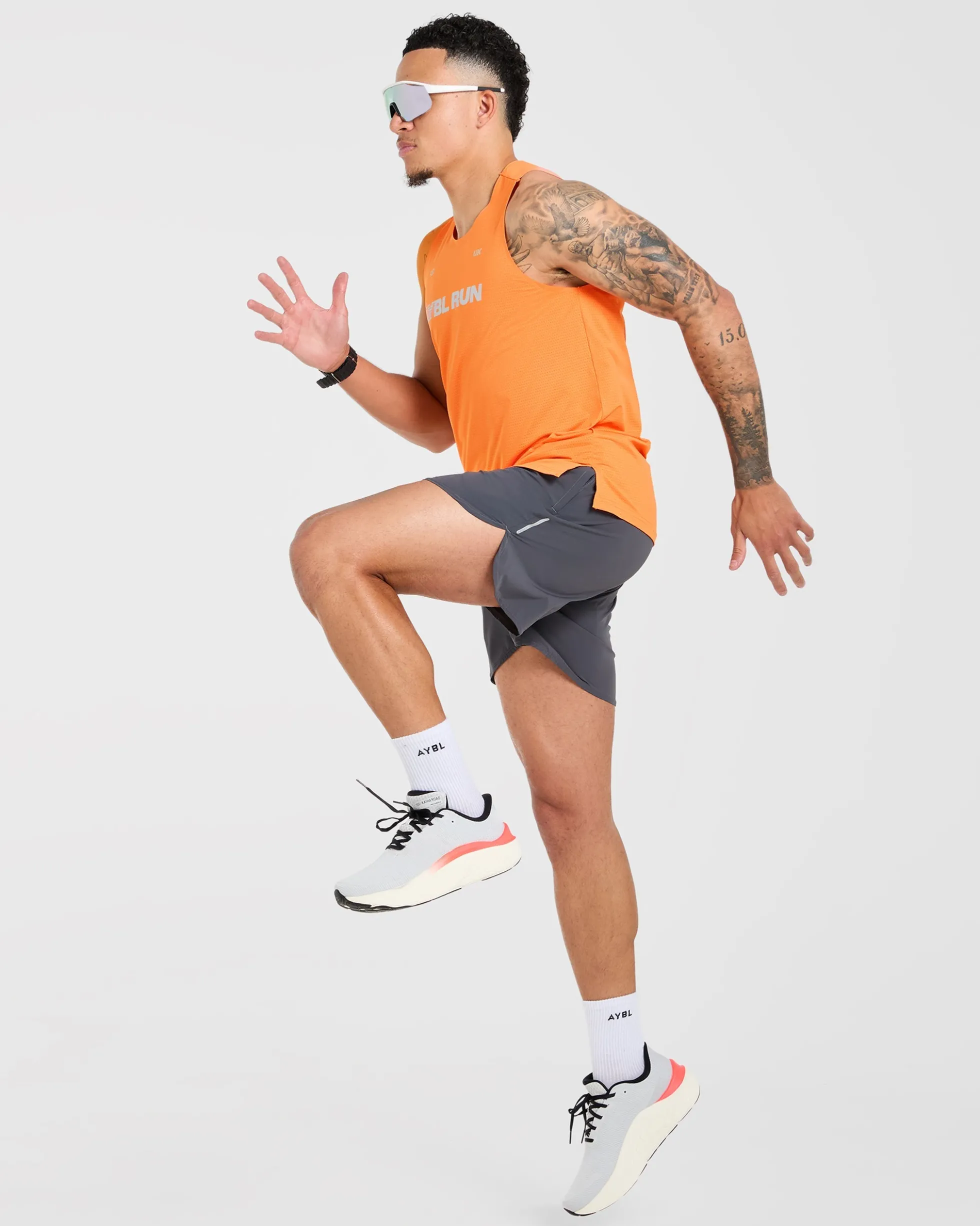 Run Loose Tank