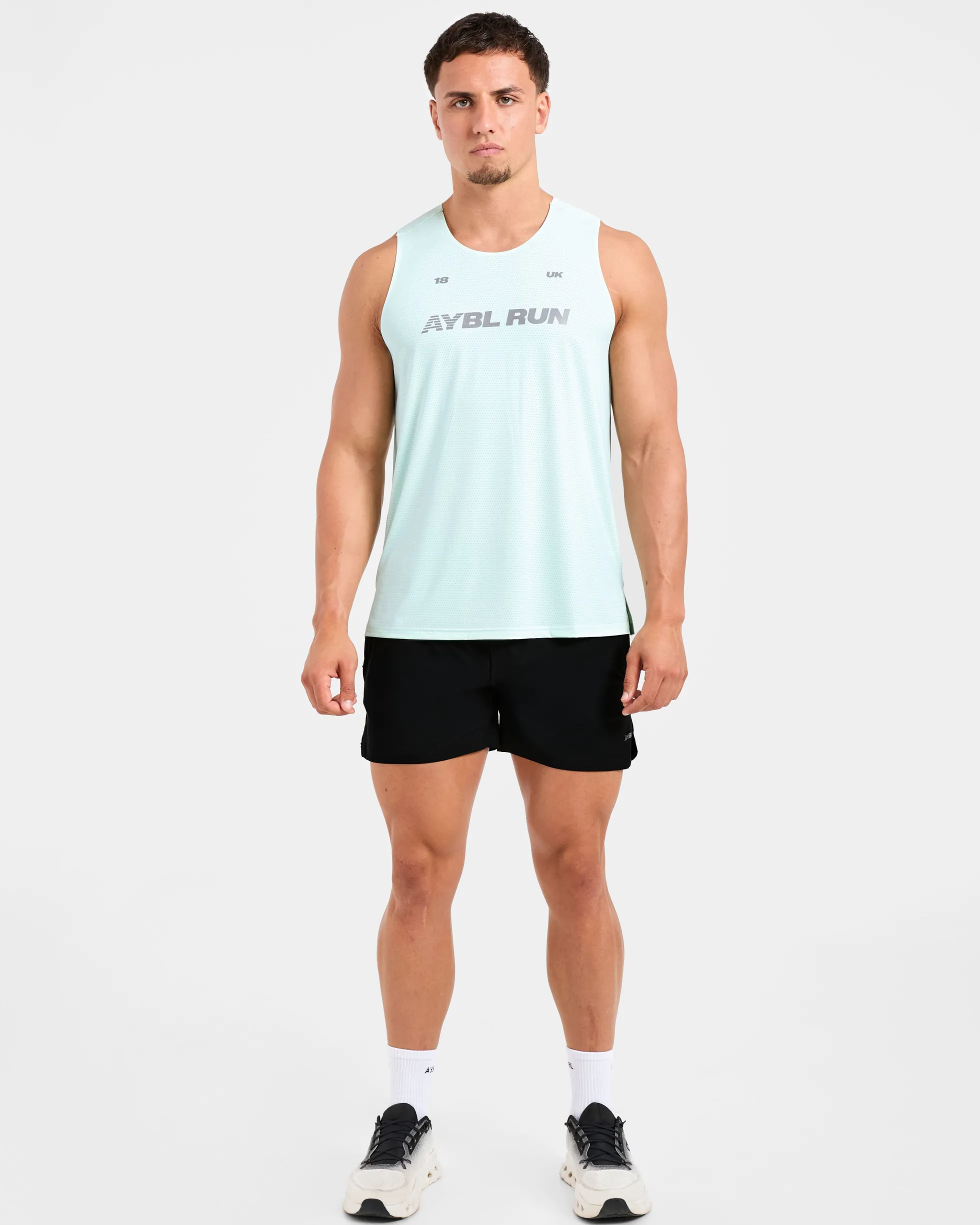 Run Loose Tank