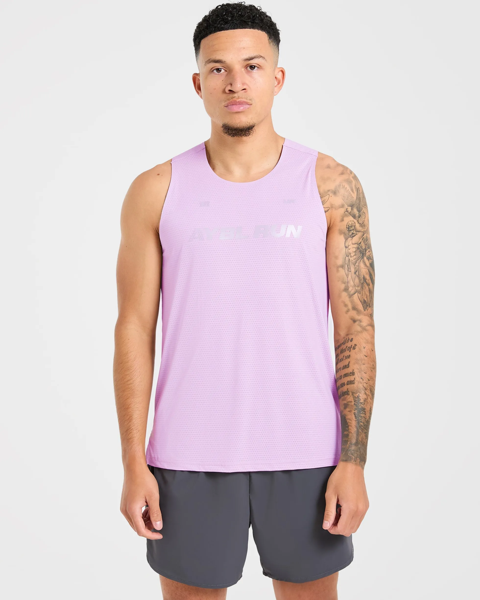 Run Loose Tank