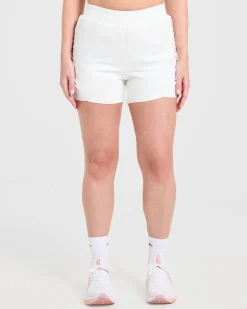 Run Ruched Shorts
